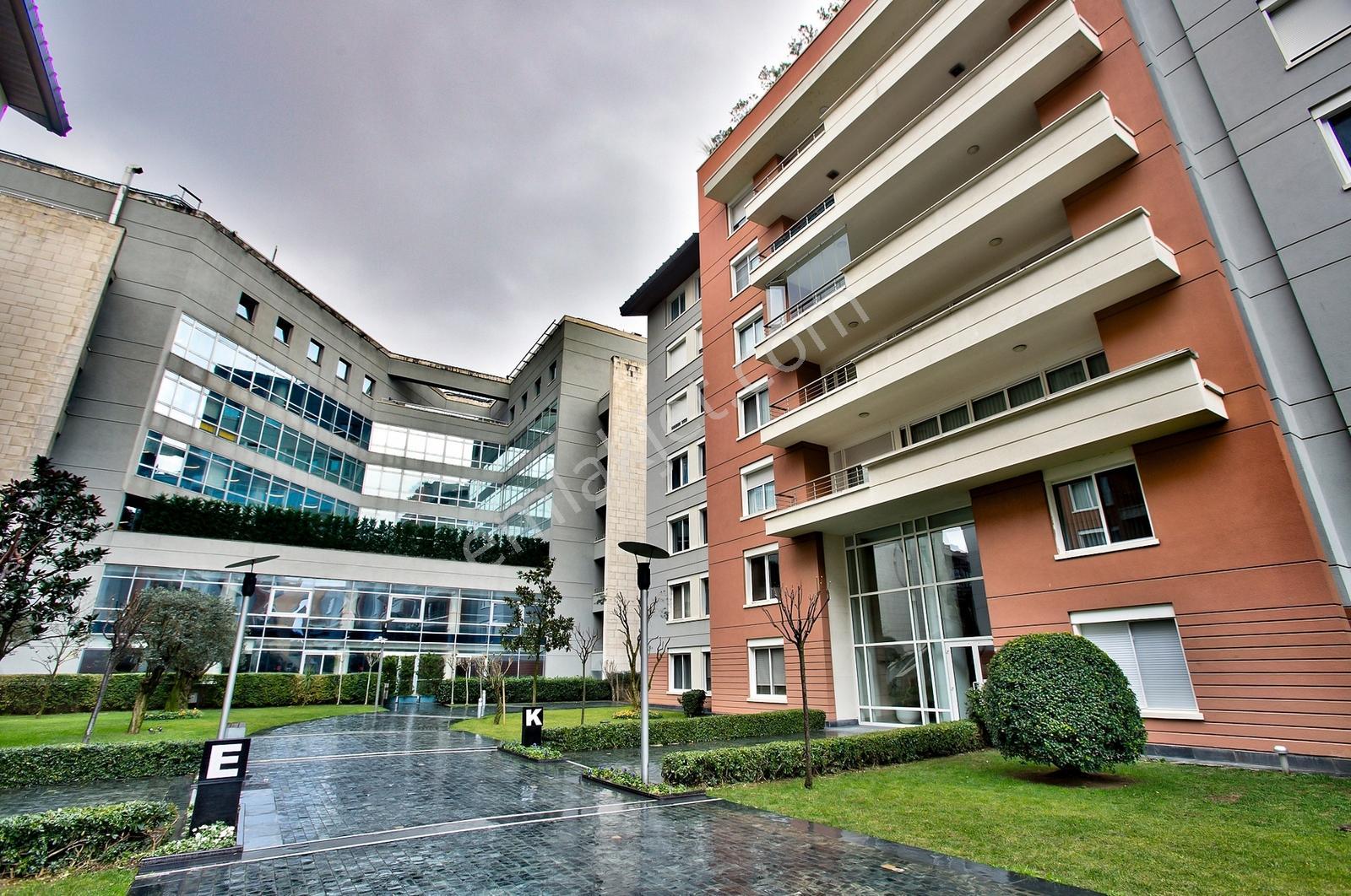 Etiler Maya Residence' Ta 500 M2 Satılık Penthouse