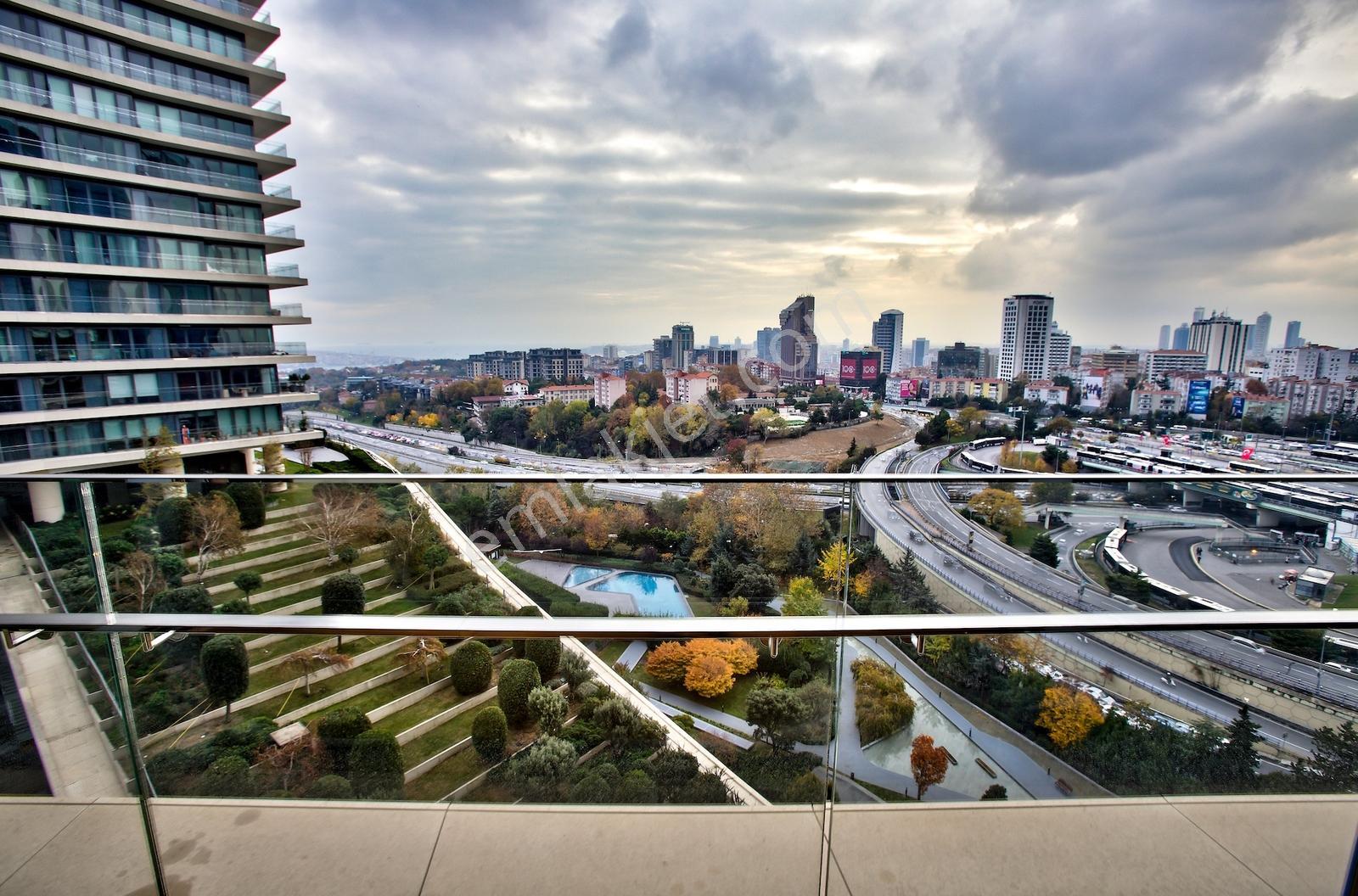 Zorlu Center Satılık B Tipi 2.5+1 Boğaz Manzaralı Kdv' Li Daire - Görsel 3