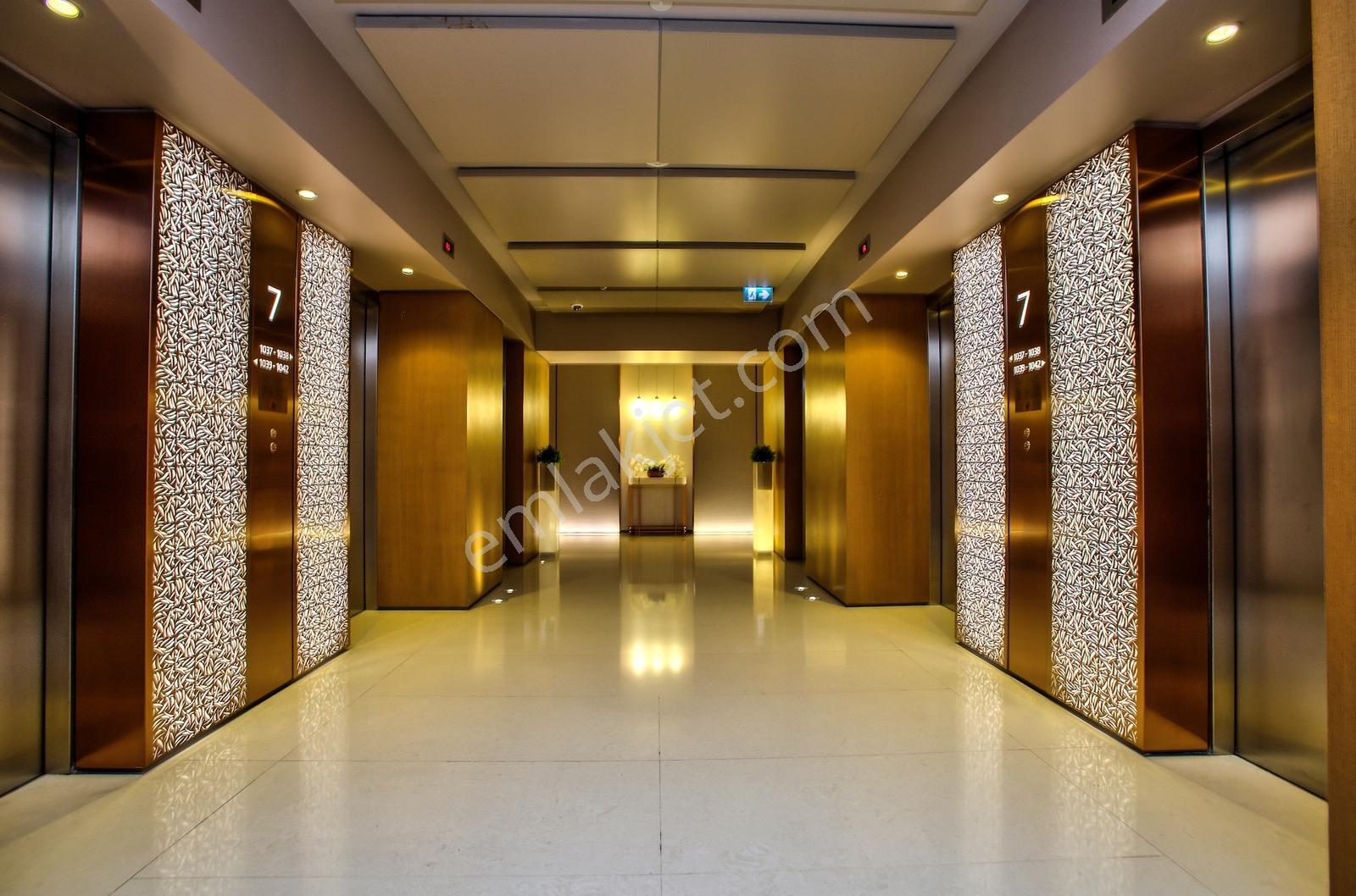 Zorlu Center Satılık B Tipi 2.5+1 Boğaz Manzaralı Kdv' Li Daire - Görsel 23
