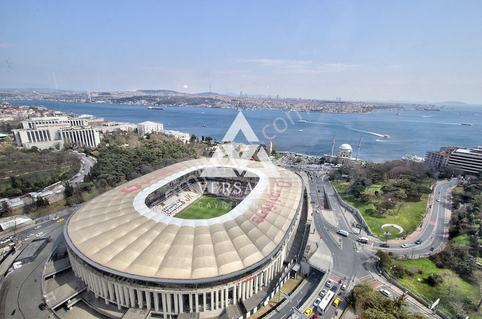 Süzer Plaza Ritz Carlton Satılık 1550m2 10+2 Full Boğaz Manzaral