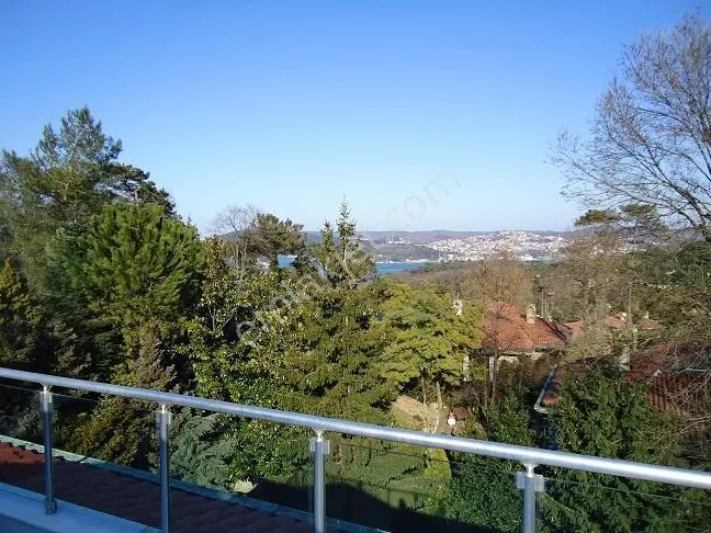 Tarabya Üstay Da Satılık Eşsiz Villa - Görsel 4