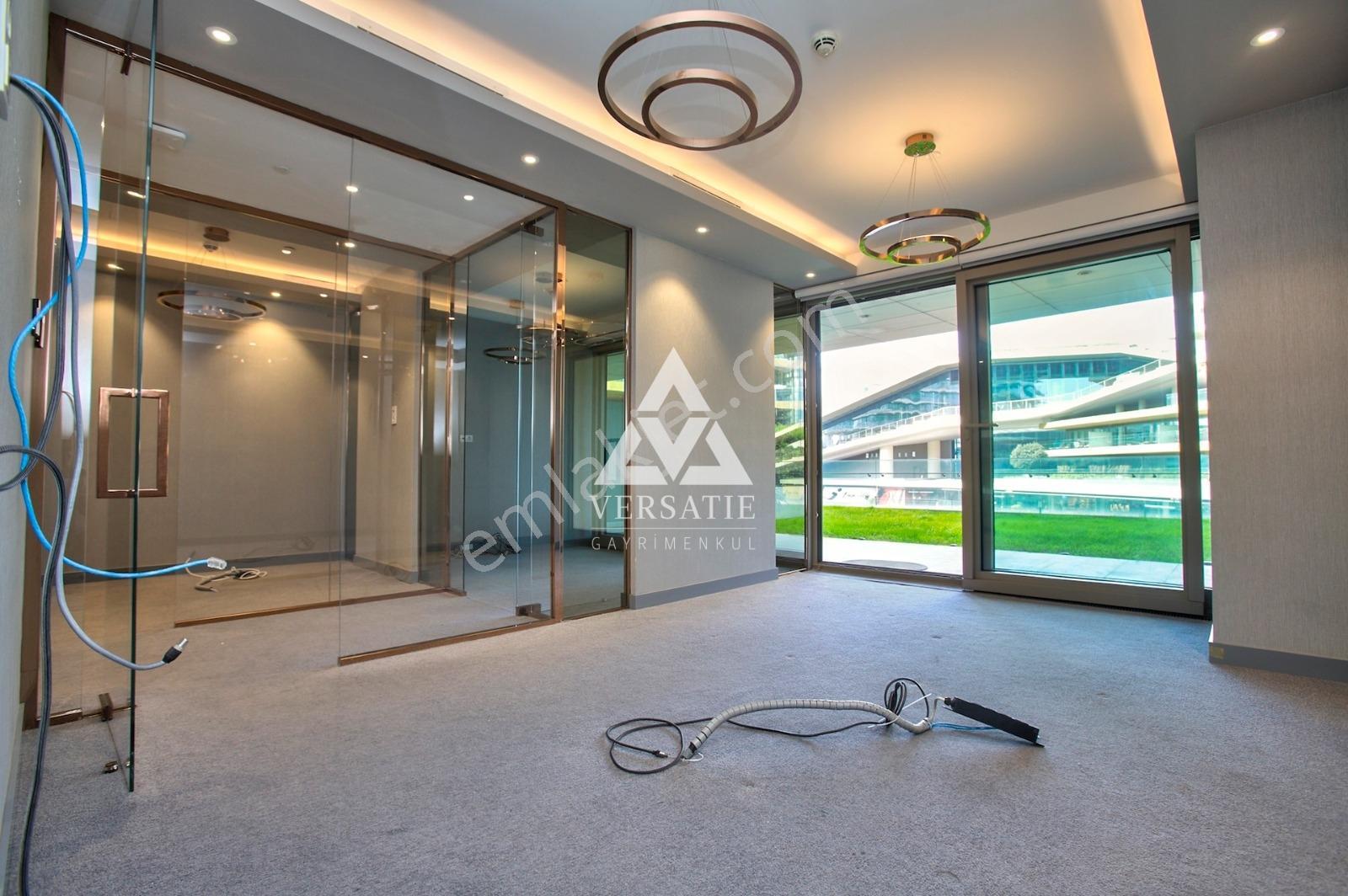 Zorlu Center Teras Evler, Avm İçine Bakan, Kiralık Bahçeli Ofis - Görsel 16