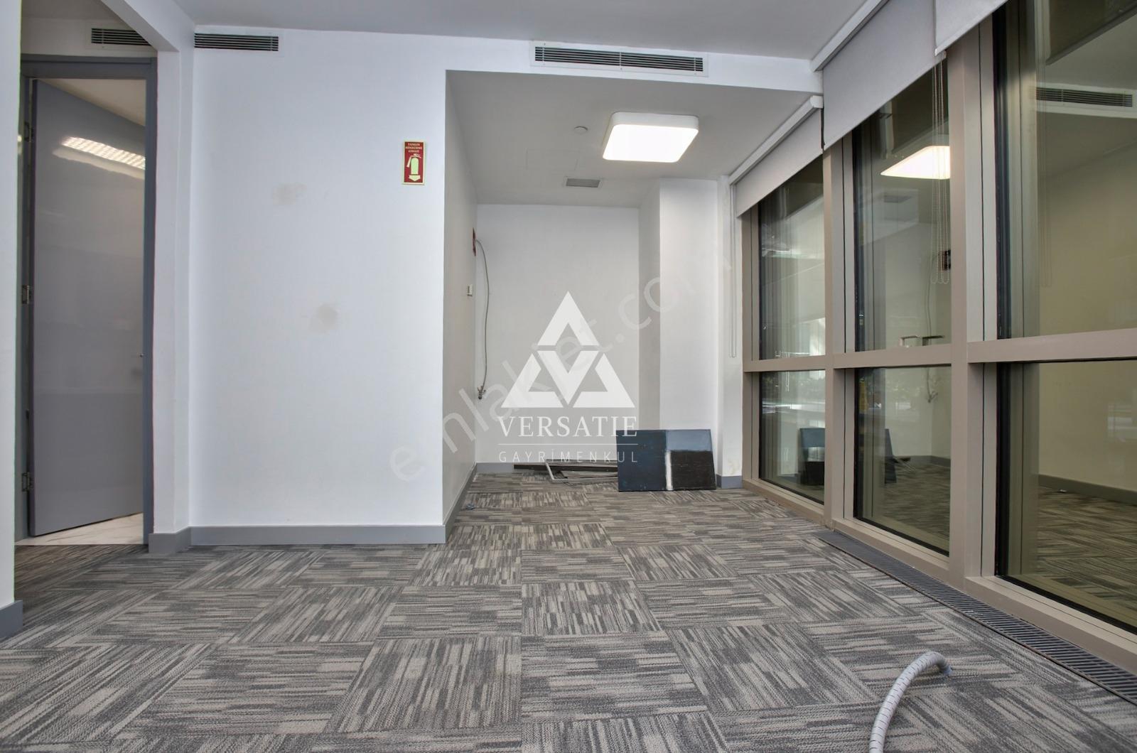 Zorlu Center Teras Evler, Avm İçine Bakan, Kiralık Bahçeli Ofis - Görsel 24