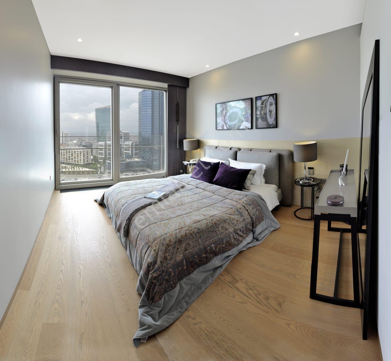 Zorlu Center 4,5+1 Satılık Boğaz Manzaralı Lux Daire Teraslı - Görsel 2