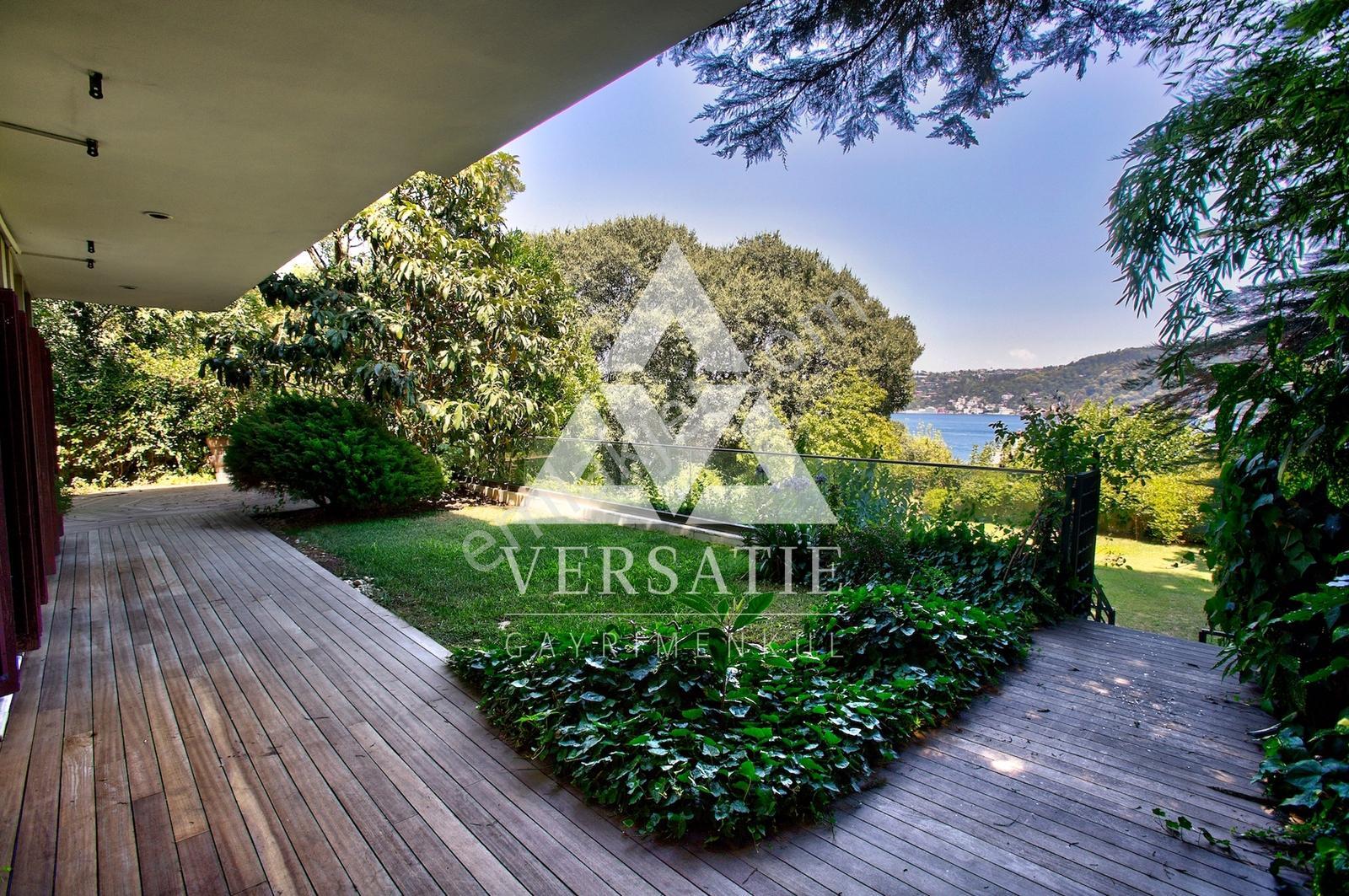 Arnavutköy 'de Site İçinde Muhteşem Satılık Villa - Görsel 7