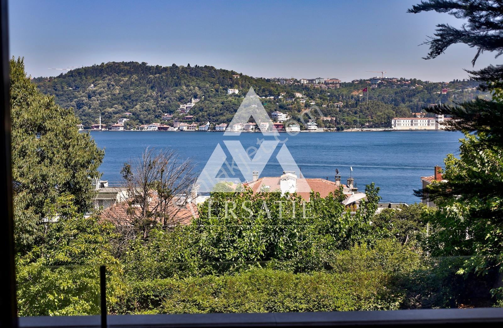 Arnavutköy 'de Site İçinde Muhteşem Satılık Villa - Görsel 24