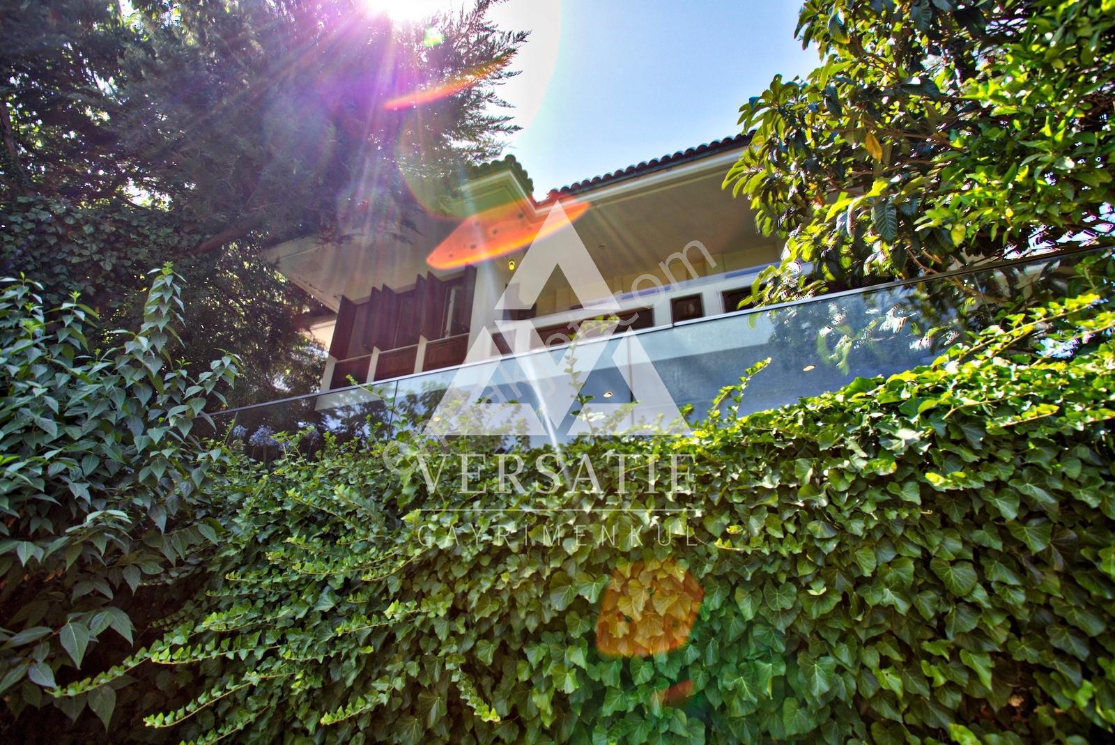 Arnavutköy 'de Site İçinde Muhteşem Satılık Villa - Görsel 10