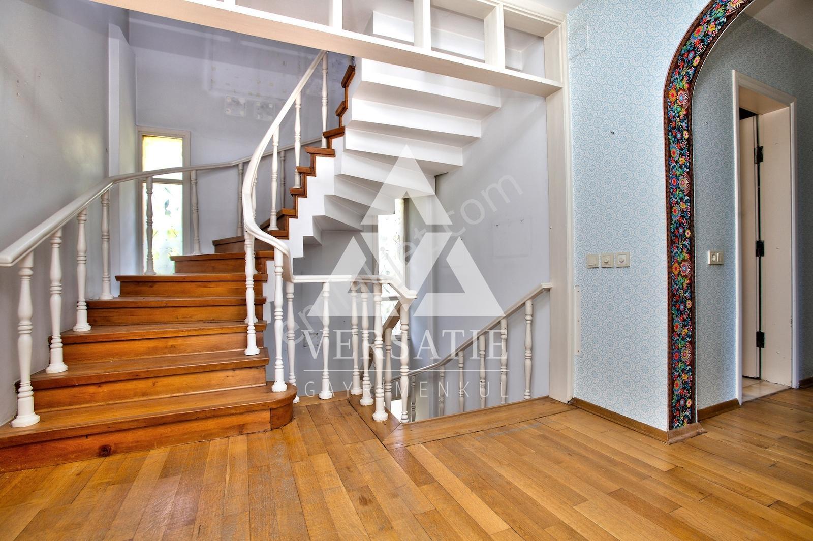 Arnavutköy 'de Site İçinde Muhteşem Satılık Villa - Görsel 23