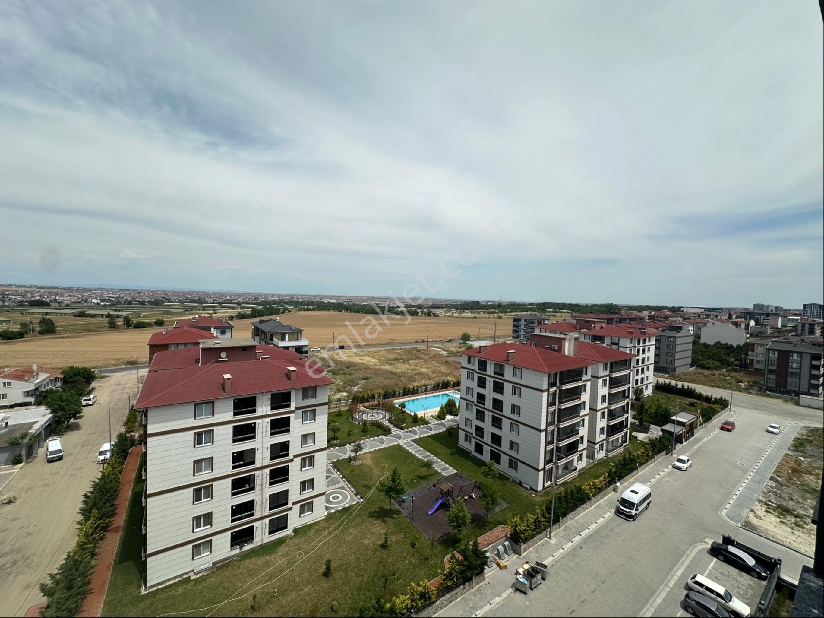 Tuğra'dan Hatip Mah.armonia Rezidansta 1+1 Eşyalı Kiralık Daire - Görsel 19