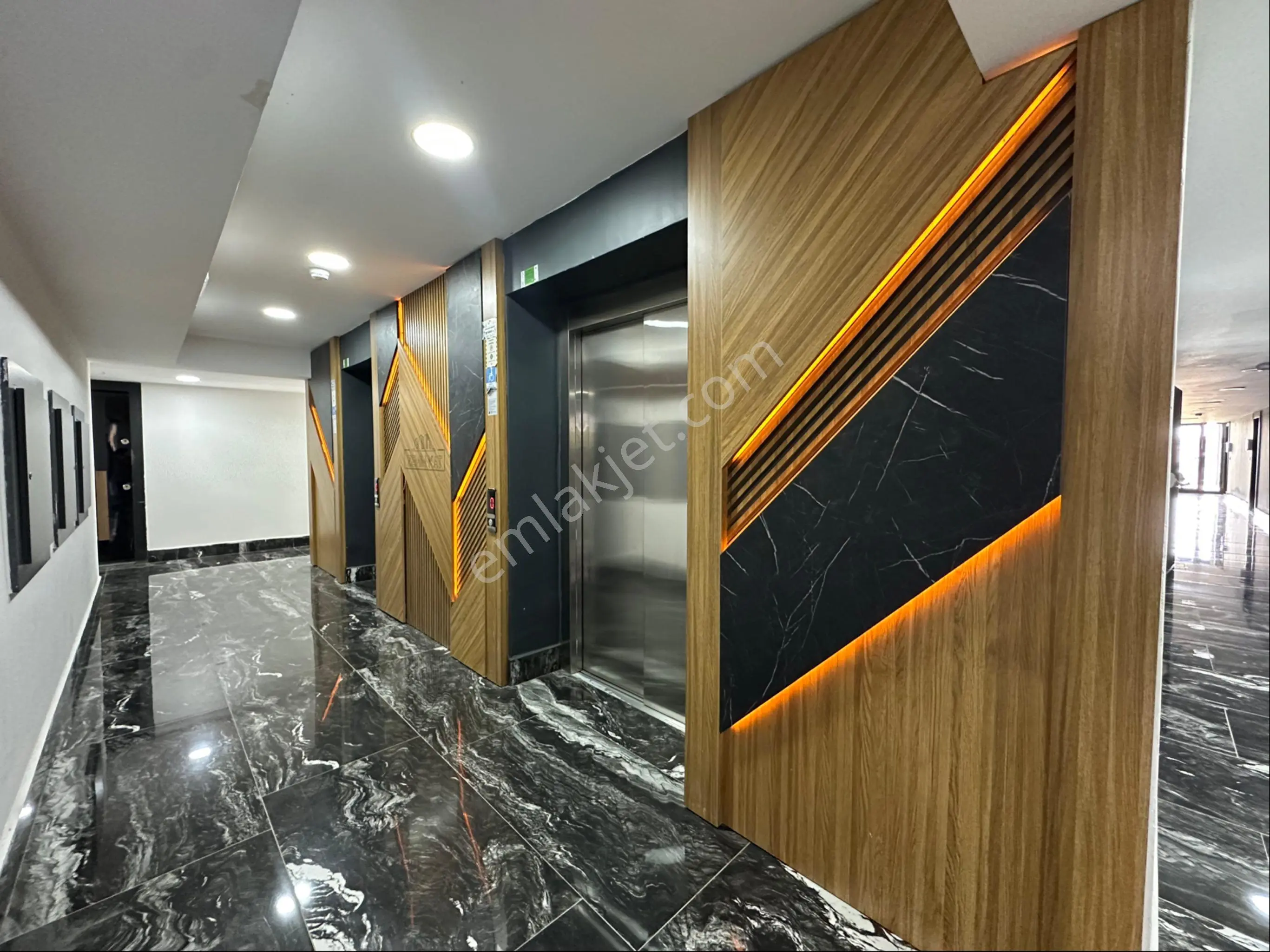 Tuğra'dan Hatip Mah.armonia Rezidansta 1+1 Eşyalı Kiralık Daire - Görsel 5