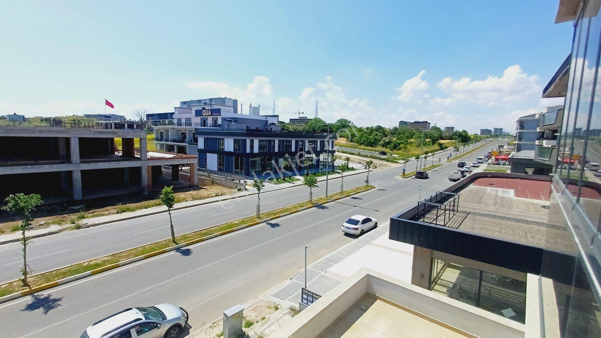 Delux'den Tekirdağ Süleymanpaşa Atatürk Mah 1+1 Kiralık Daire - Görsel 12