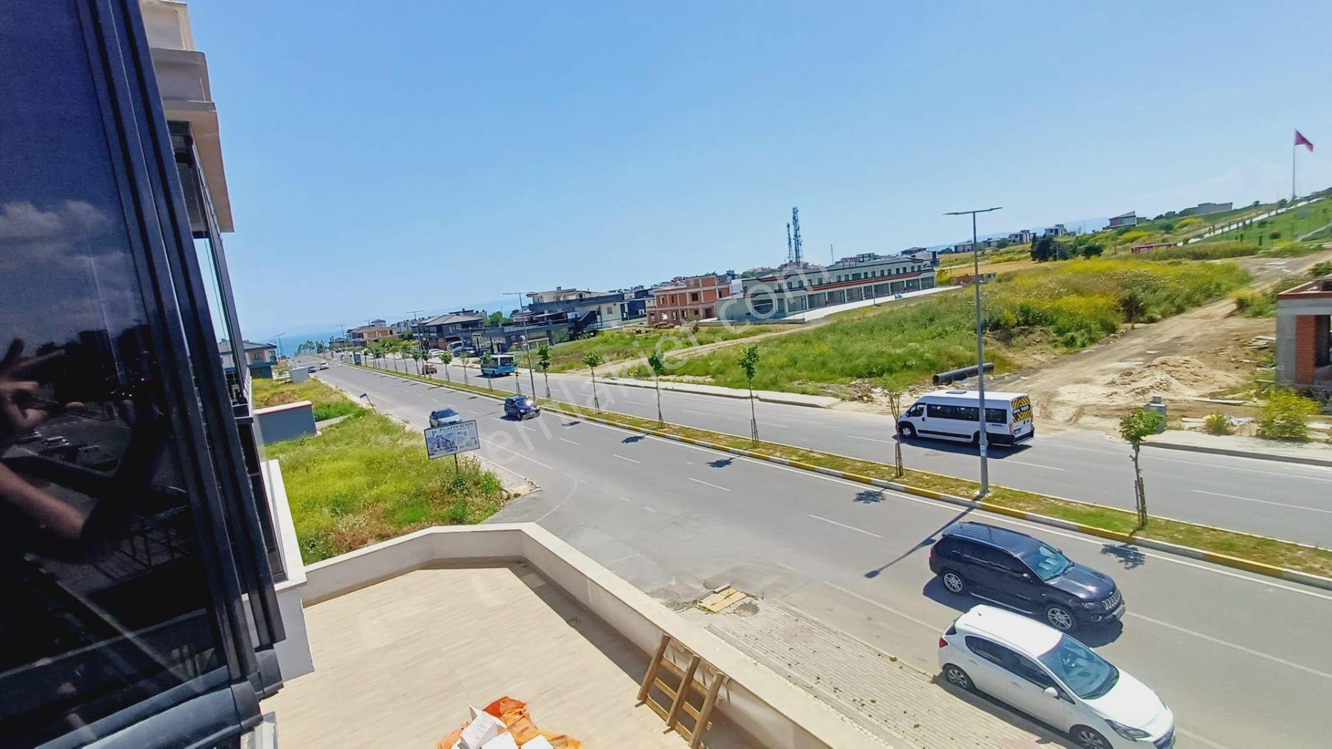Delux'den Tekirdağ Süleymanpaşa Atatürk Mah 1+1 Kiralık Daire - Görsel 11