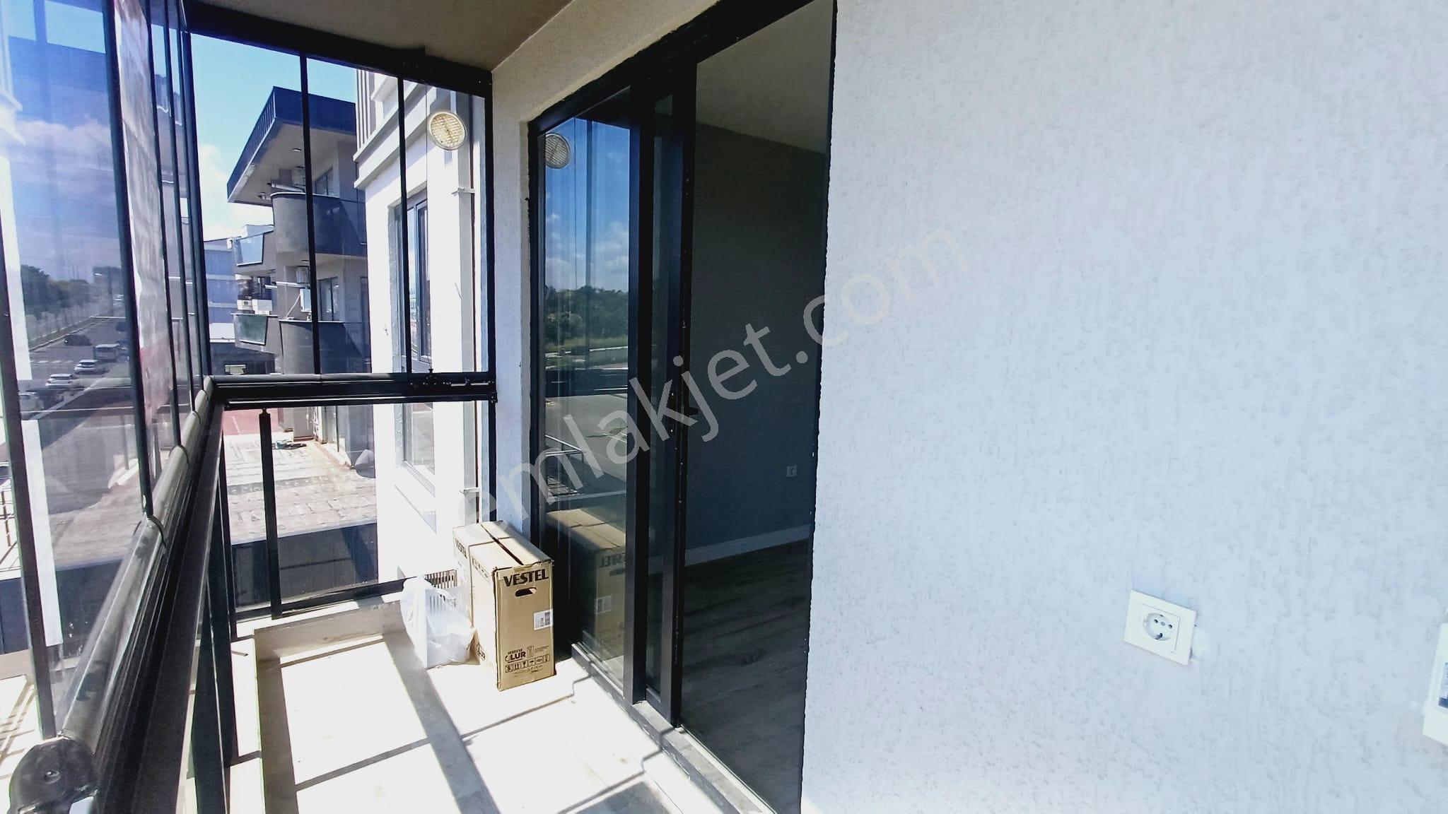 Delux'den Tekirdağ Süleymanpaşa Atatürk Mah 1+1 Kiralık Daire - Görsel 9