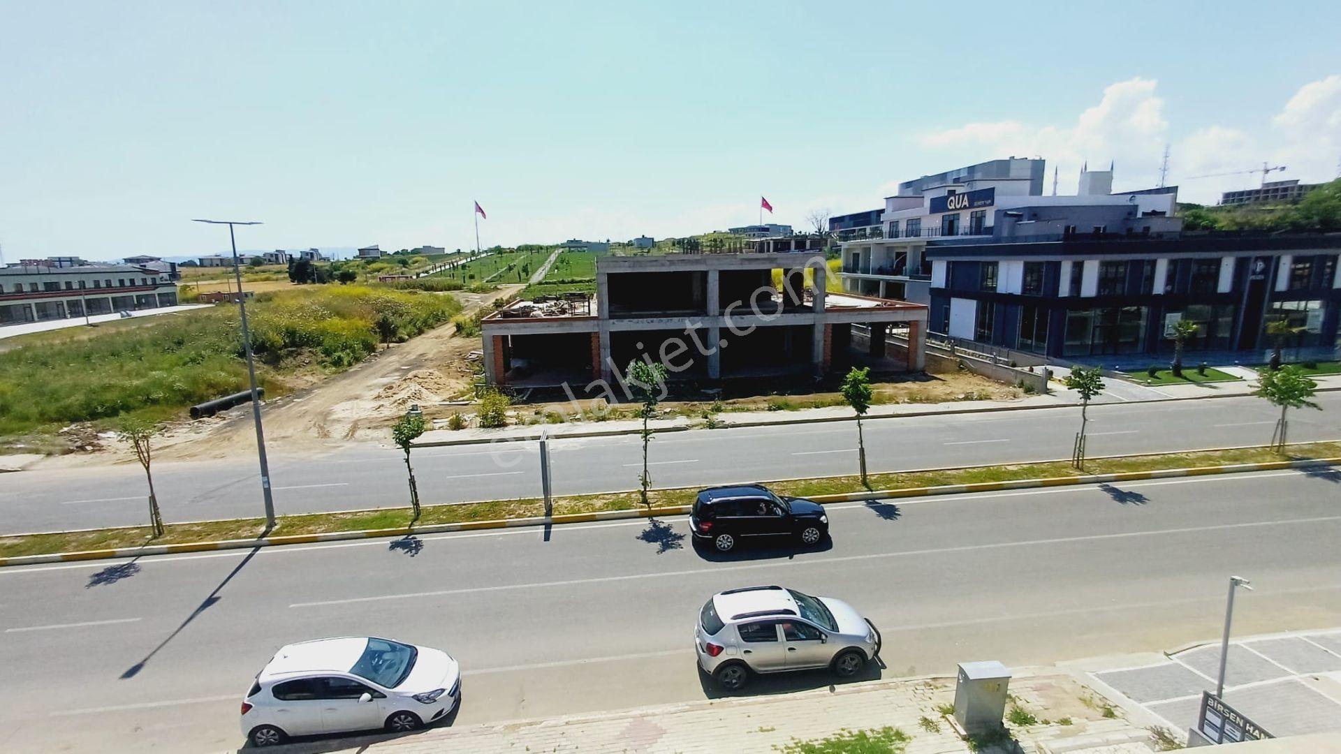 Delux'den Tekirdağ Süleymanpaşa Atatürk Mah 1+1 Kiralık Daire - Görsel 10