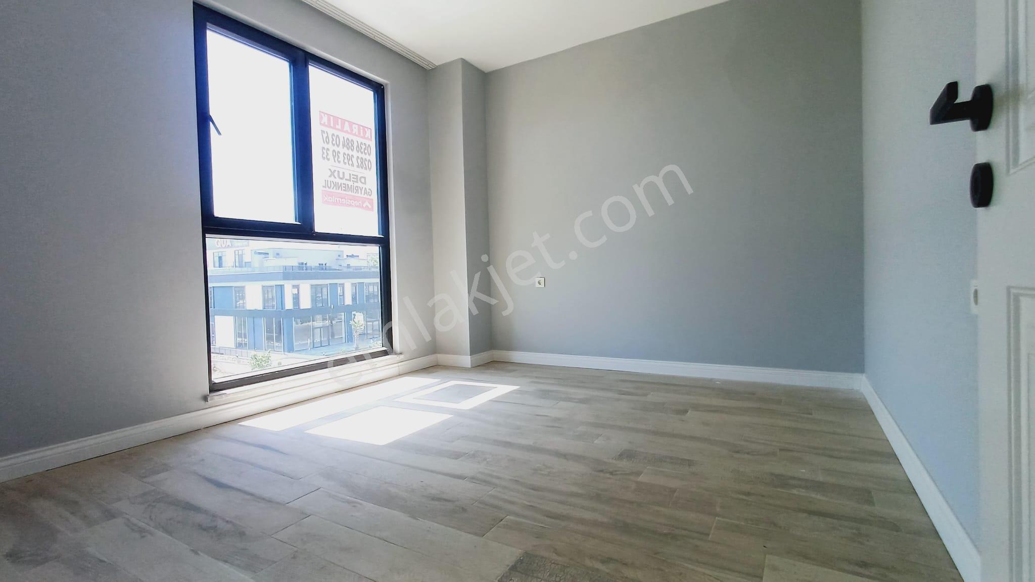 Delux'den Tekirdağ Süleymanpaşa Atatürk Mah 1+1 Kiralık Daire - Görsel 14
