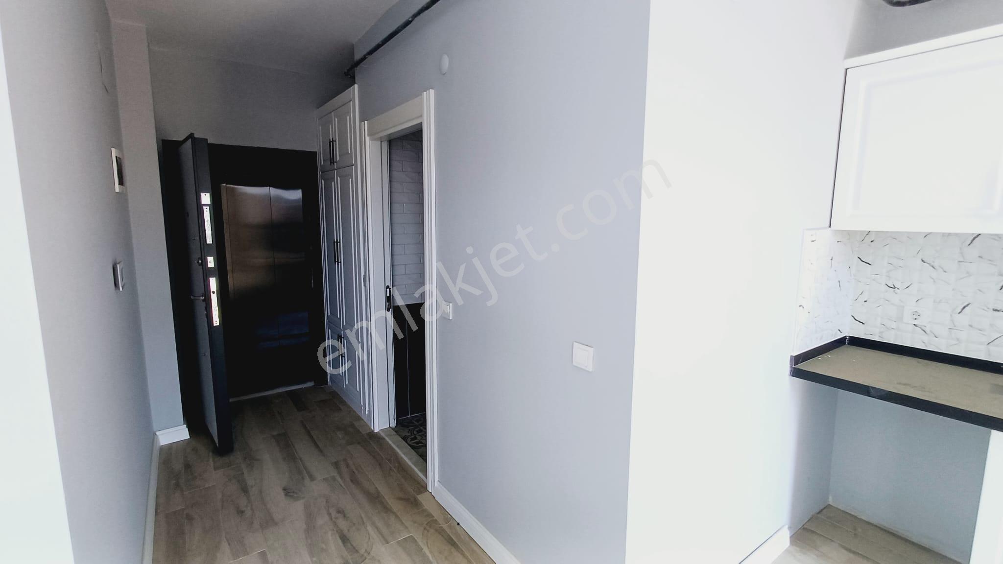 Delux'den Tekirdağ Süleymanpaşa Atatürk Mah 1+1 Kiralık Daire - Görsel 17