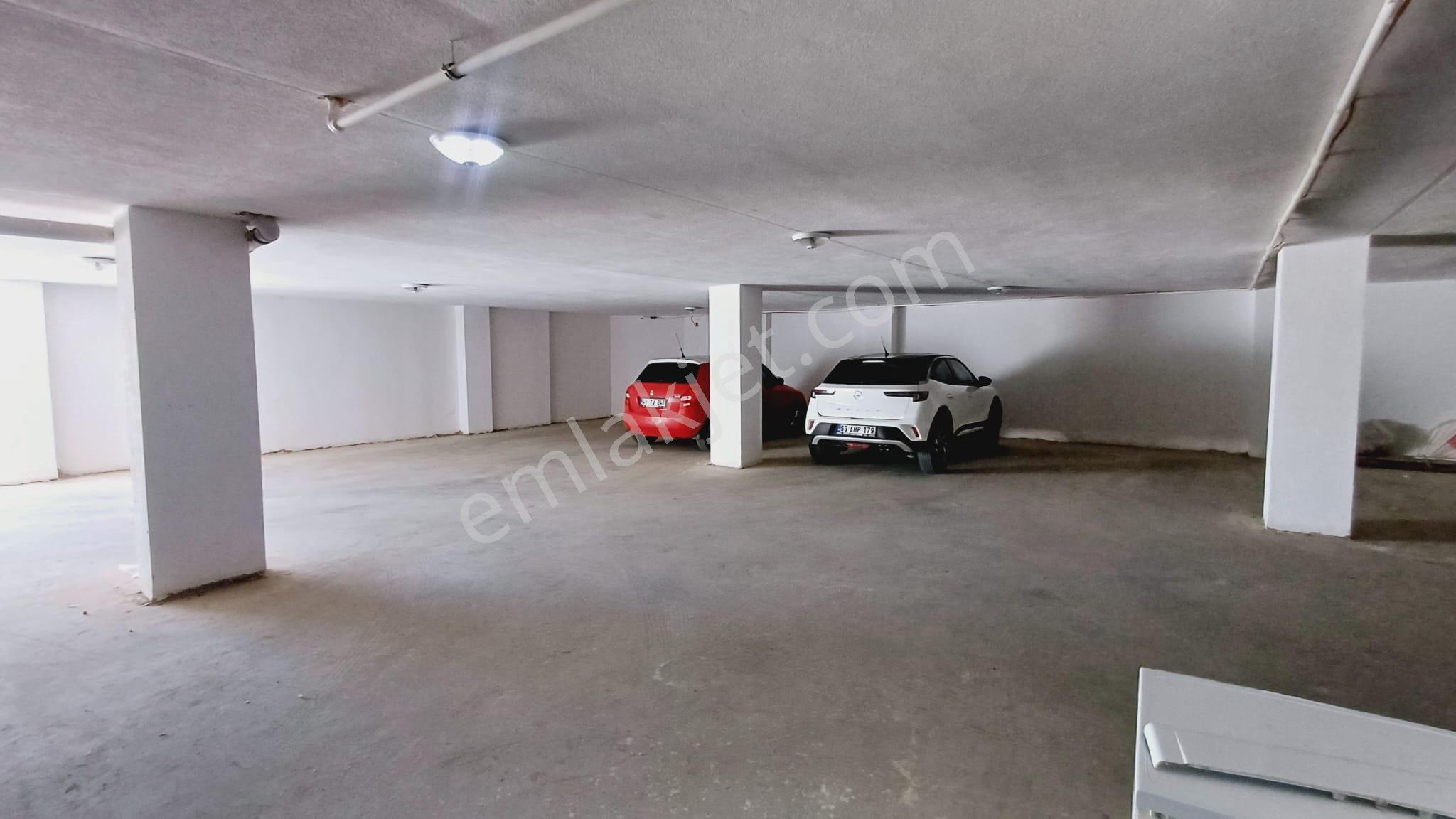 Delux'den Tekirdağ Süleymanpaşa Atatürk Mah 1+1 Kiralık Daire - Görsel 24