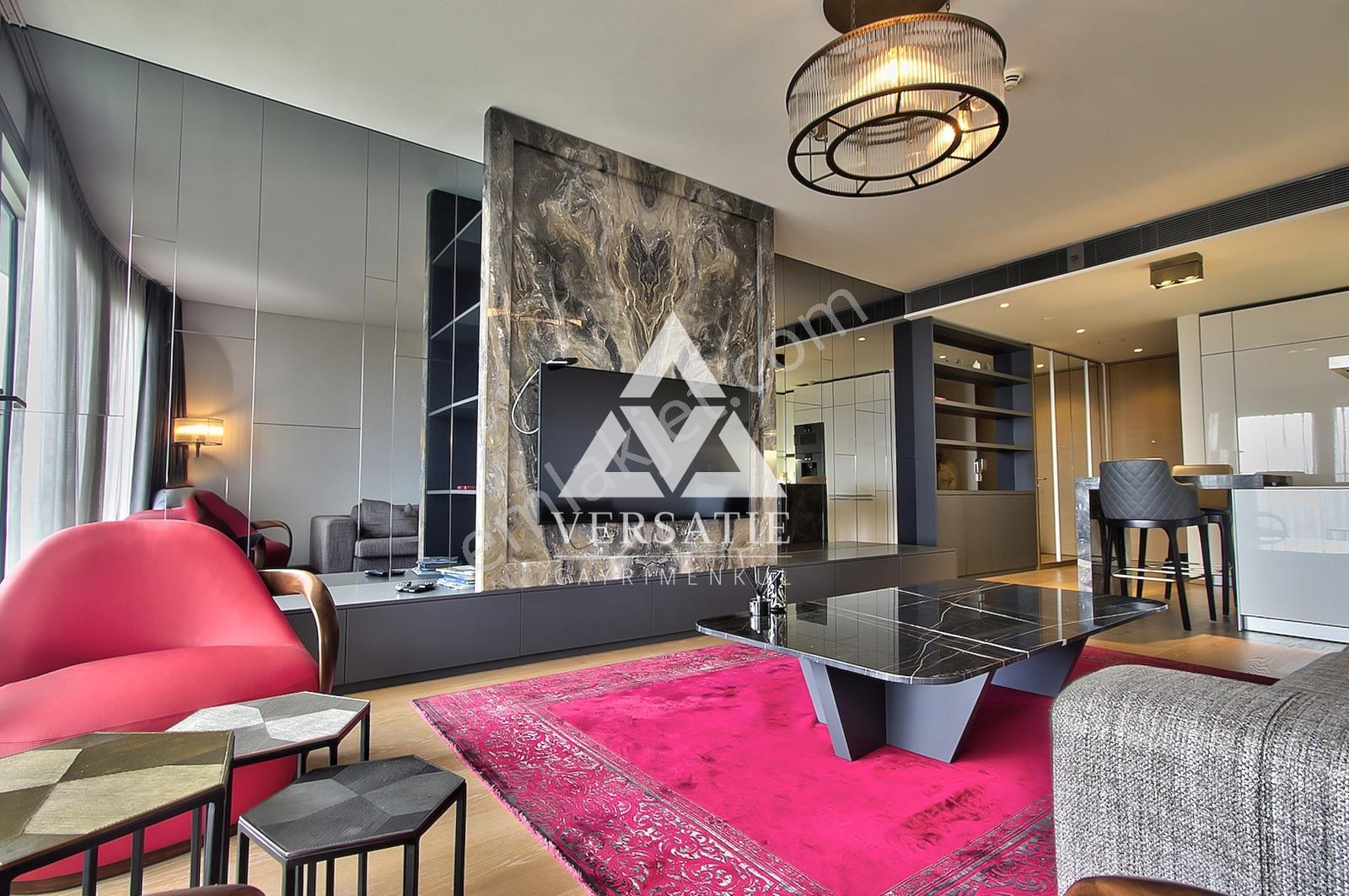 Versatıe Gayrımenkul Zorlu Center Satılık Tek Yetkılı 2+1 - Görsel 3
