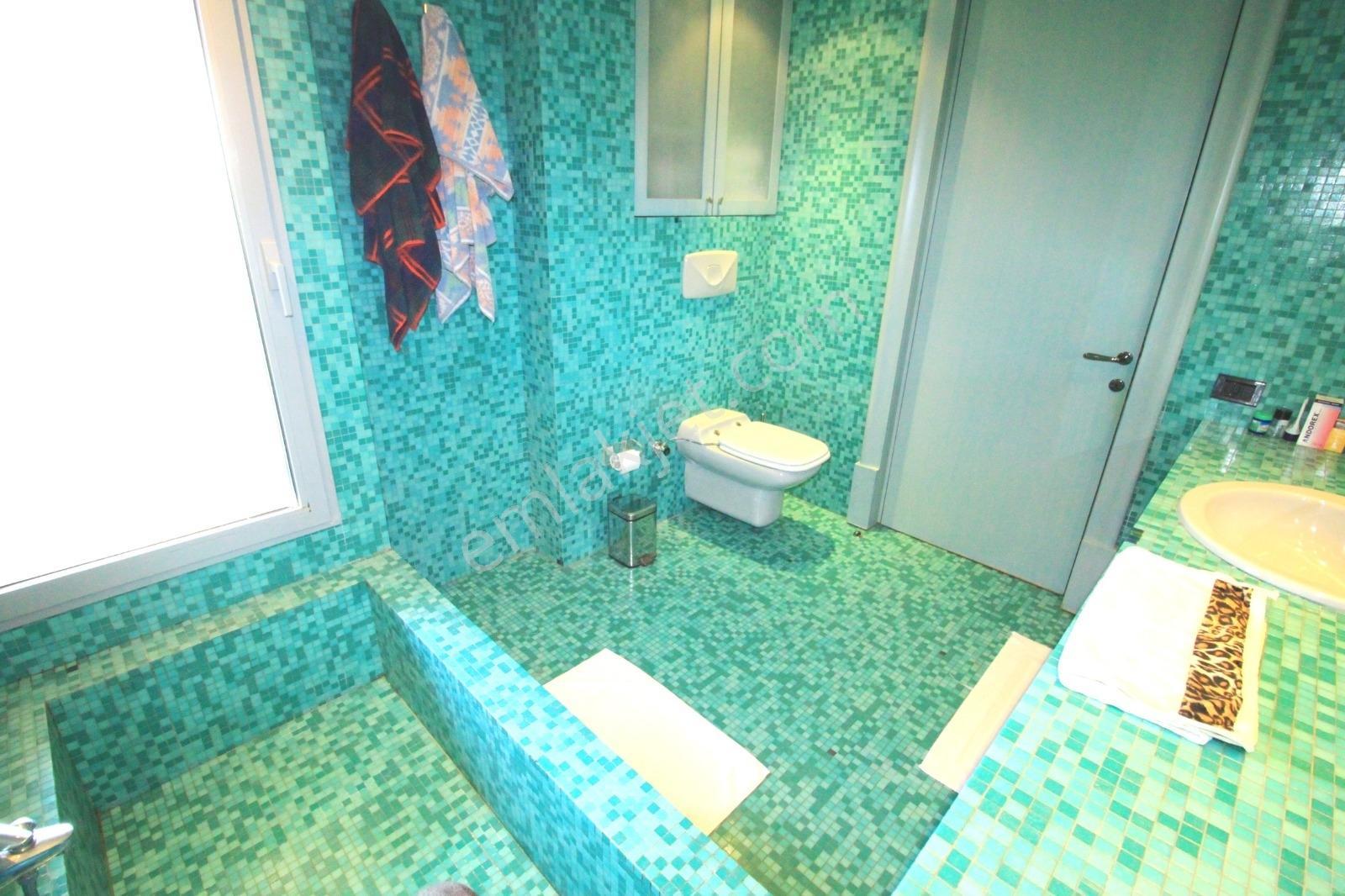 Kurucesme Harika Konumda Satılık Boğaz Manzaralı Müstakil Villa - Görsel 15