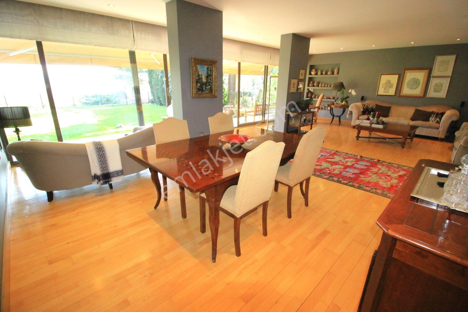 Kurucesme Harika Konumda Satılık Boğaz Manzaralı Müstakil Villa - Görsel 10