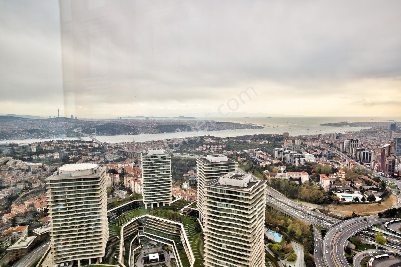 Levent Çiftçi Tower Satılık C Tipi 221m2 Manzaralı Residence - Görsel 4