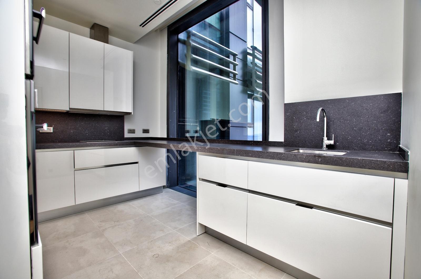 Levent Çiftçi Tower Satılık C Tipi 221m2 Manzaralı Residence - Görsel 22