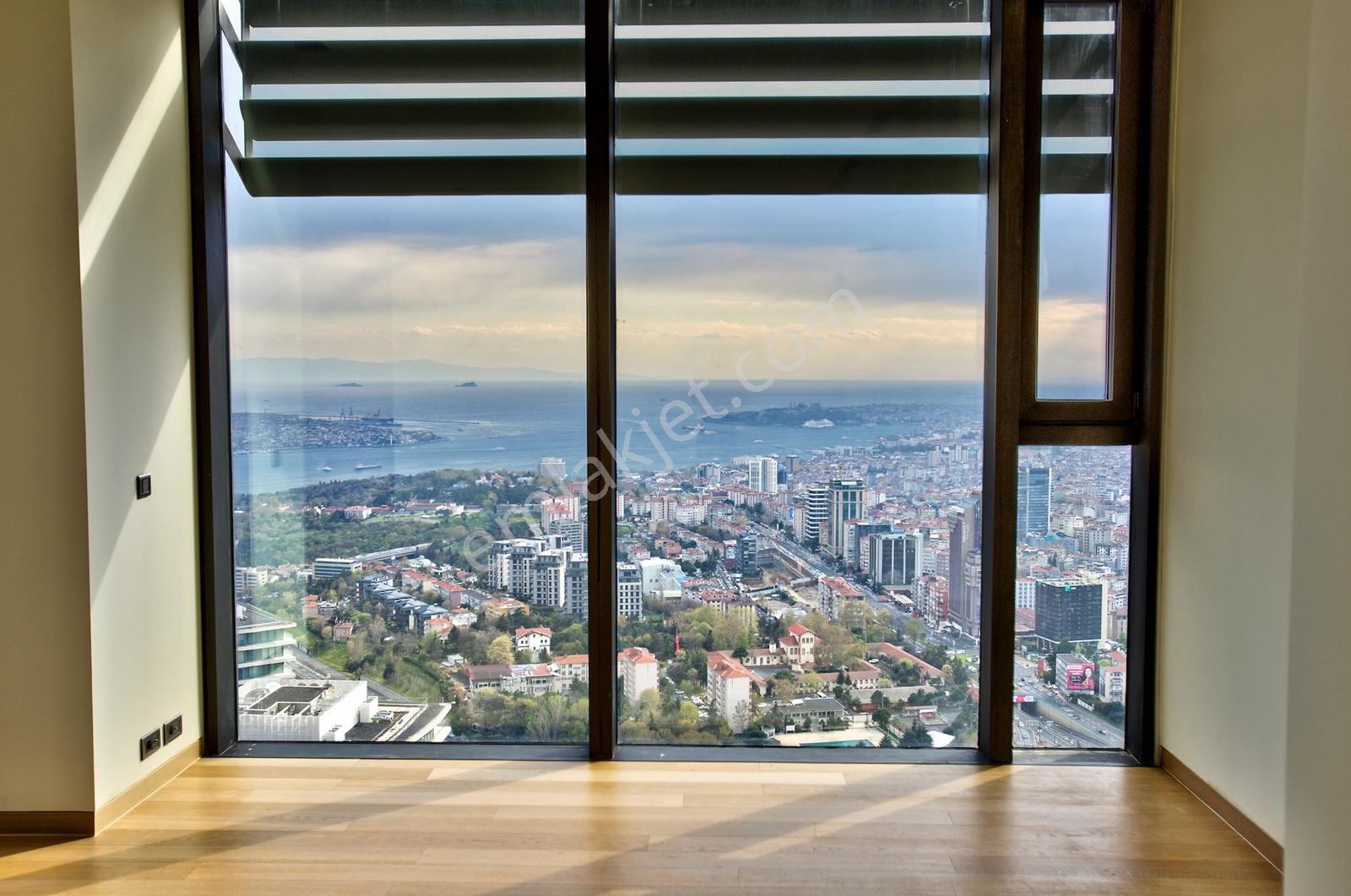 Levent Çiftçi Tower Satılık C Tipi 221m2 Manzaralı Residence - Görsel 13