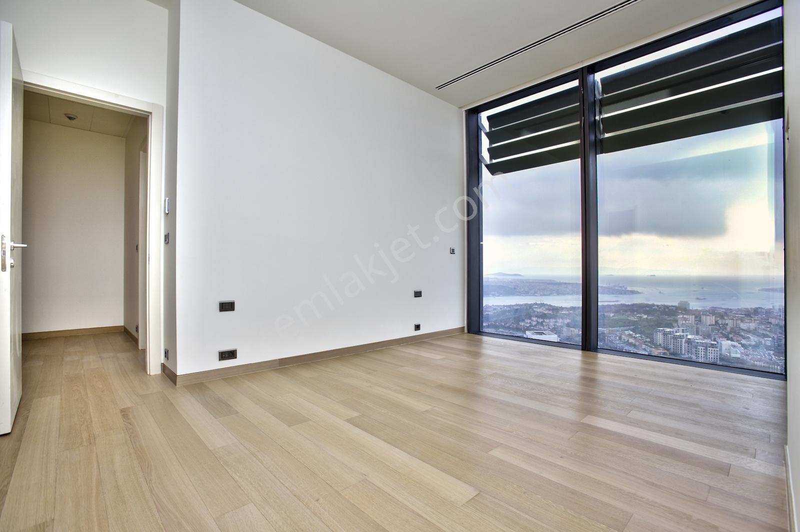 Levent Çiftçi Tower Satılık C Tipi 221m2 Manzaralı Residence - Görsel 14