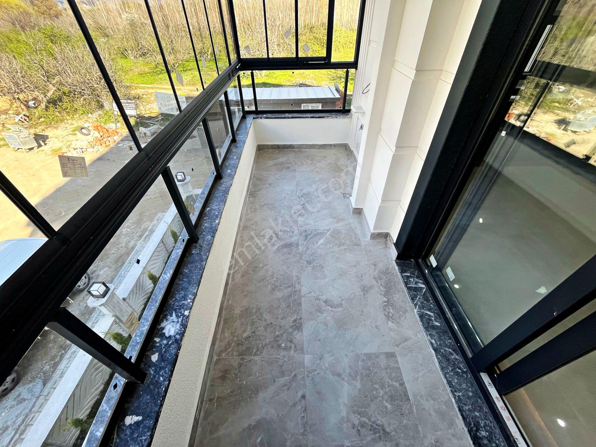 🛑🛑aktif'ten Akçay'da Satılık Harika Konumlu Modern Mimarili Ferah Sıfır 2+1 Daire - Görsel 4