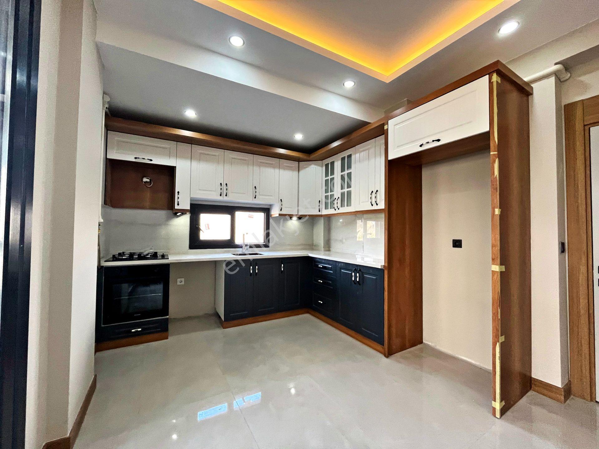 🛑🛑aktif'ten Akçay'da Satılık Harika Konumlu Modern Mimarili Ferah Sıfır 2+1 Daire - Görsel 5