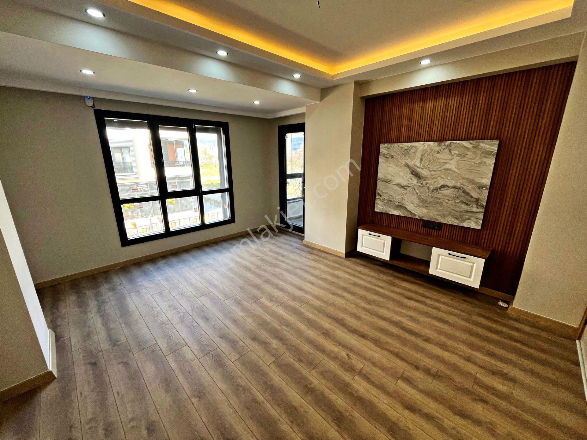 🛑🛑aktif'ten Akçay'da Satılık Harika Konumlu Modern Mimarili Ferah Sıfır 2+1 Daire - Görsel 3