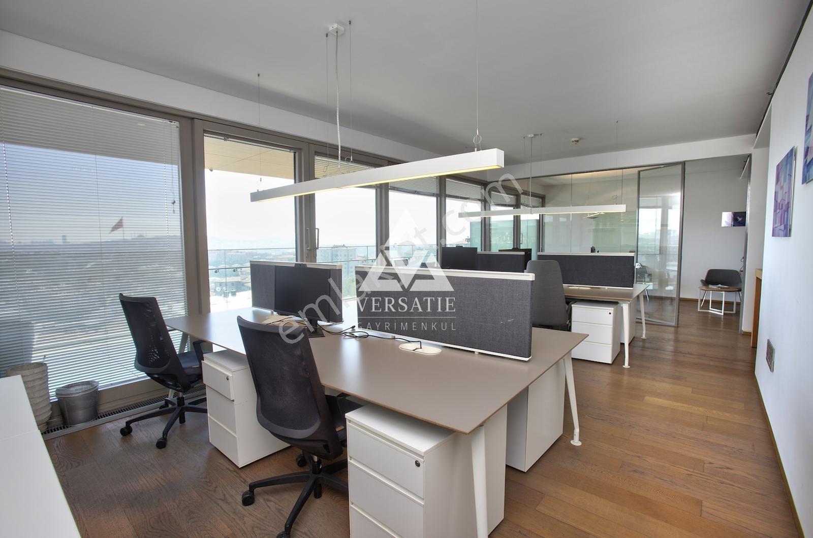 Zorlu Center Teras Evler Satılık 210m2 Konut-ofis'e Uygun Daire - Görsel 8