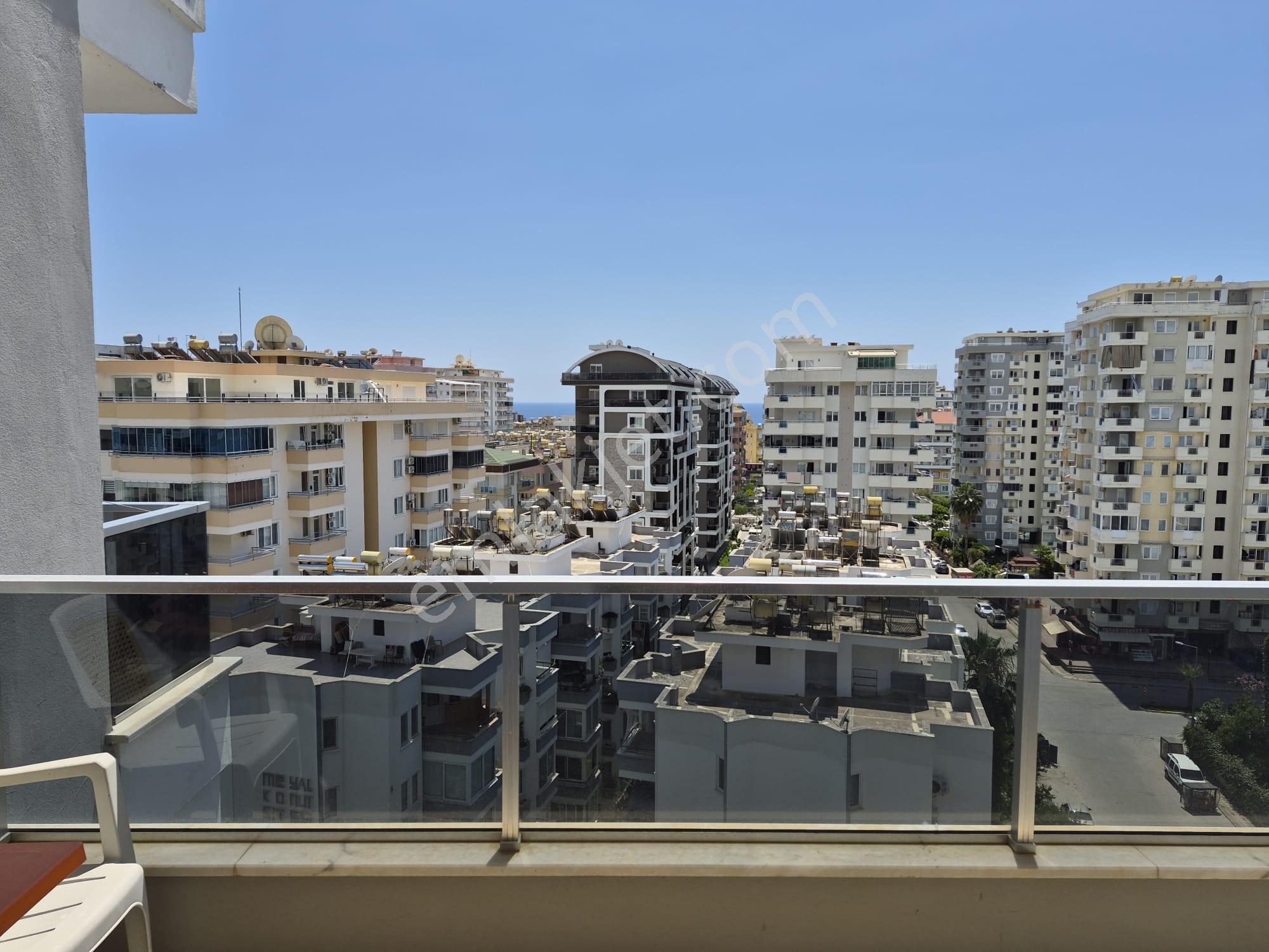 Mahmutlar Atatürk Caddesi'nde Satılık Lüks Eşyalı 2+1 Daire - Görsel 17