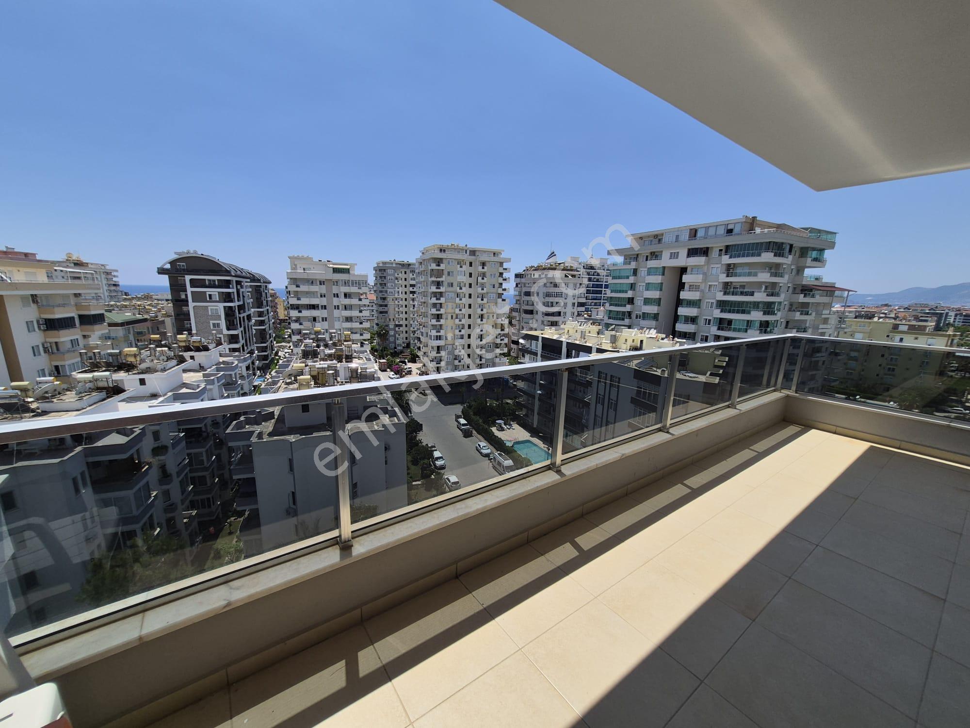 Mahmutlar Atatürk Caddesi'nde Satılık Lüks Eşyalı 2+1 Daire - Görsel 23