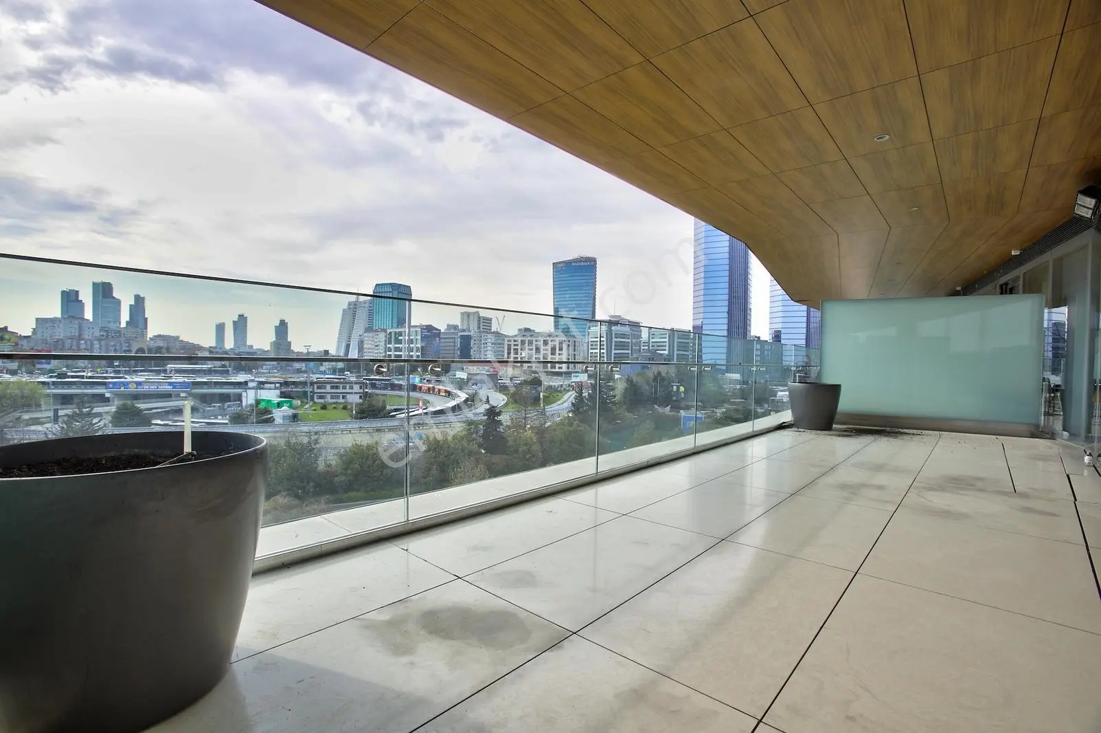 Zorlu Center Teras Evler Satılık 140 M2 Ofıs Satılık - Görsel 4