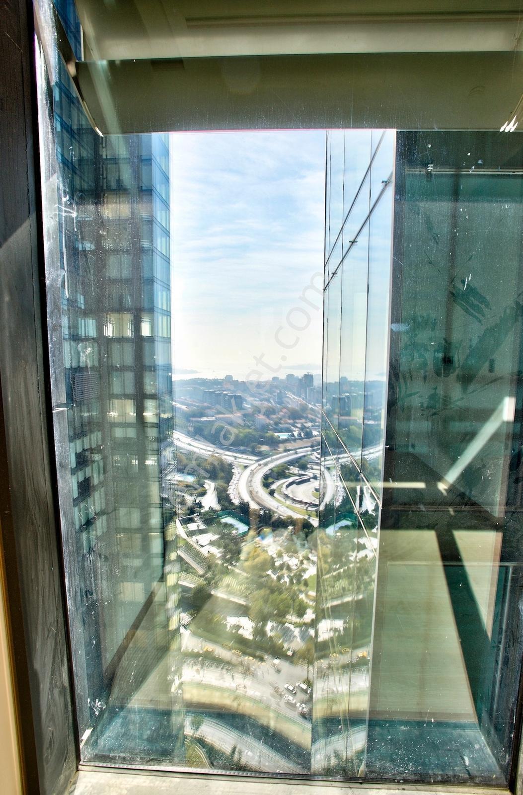 Çiftçi Towers'da Essız Manzaralı 4,5+1 Kiralık Daire - Görsel 23