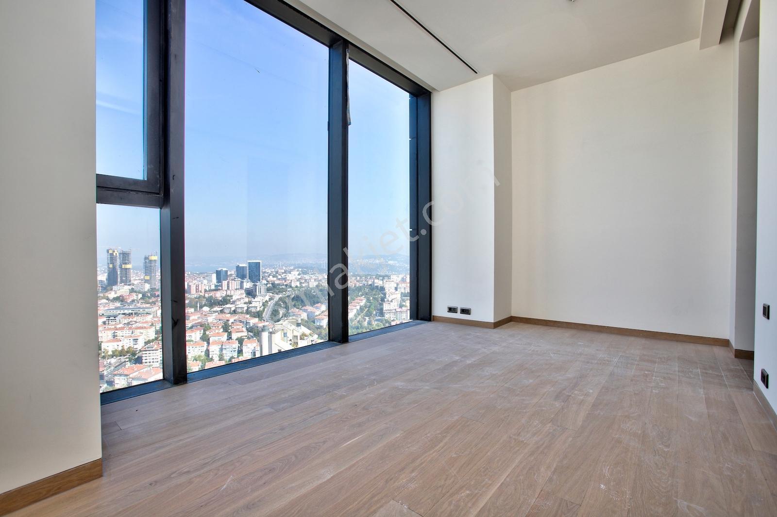 Çiftçi Towers'da Essız Manzaralı 4,5+1 Kiralık Daire - Görsel 3