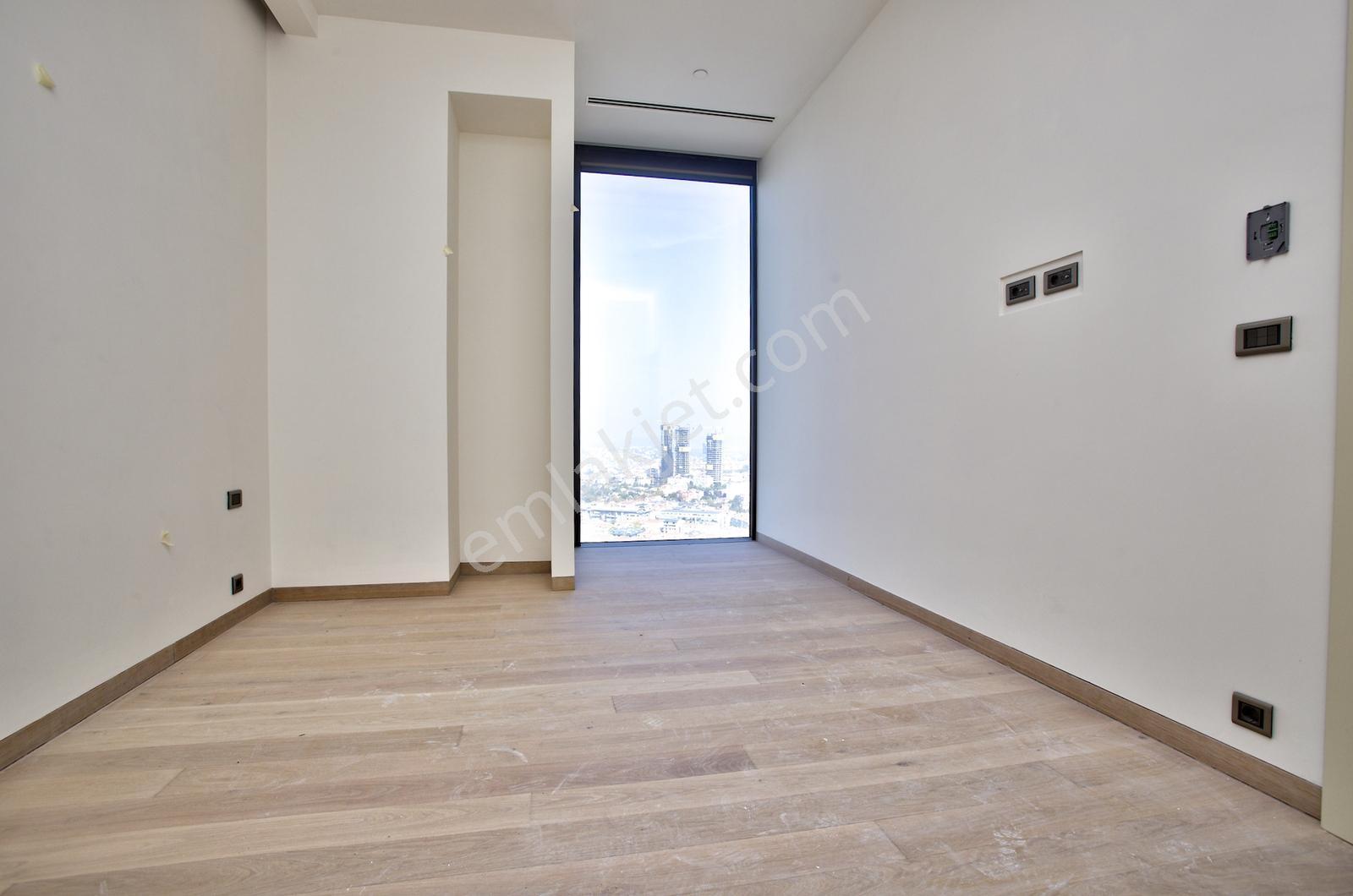 Çiftçi Towers'da Essız Manzaralı 4,5+1 Kiralık Daire - Görsel 15