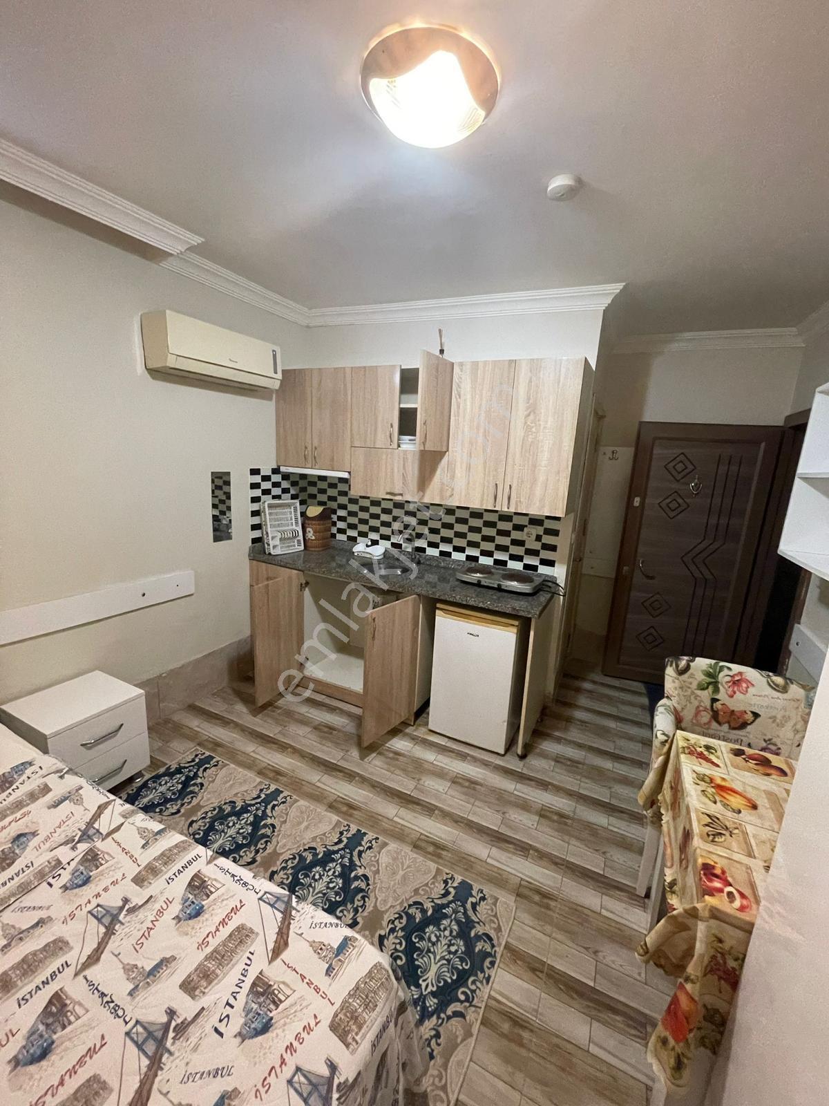 Adana Çukurova Mahfesığmazda 1+0 Bodrum Katta Kiralık Eşyalı Fırsat Daire - Görsel 6