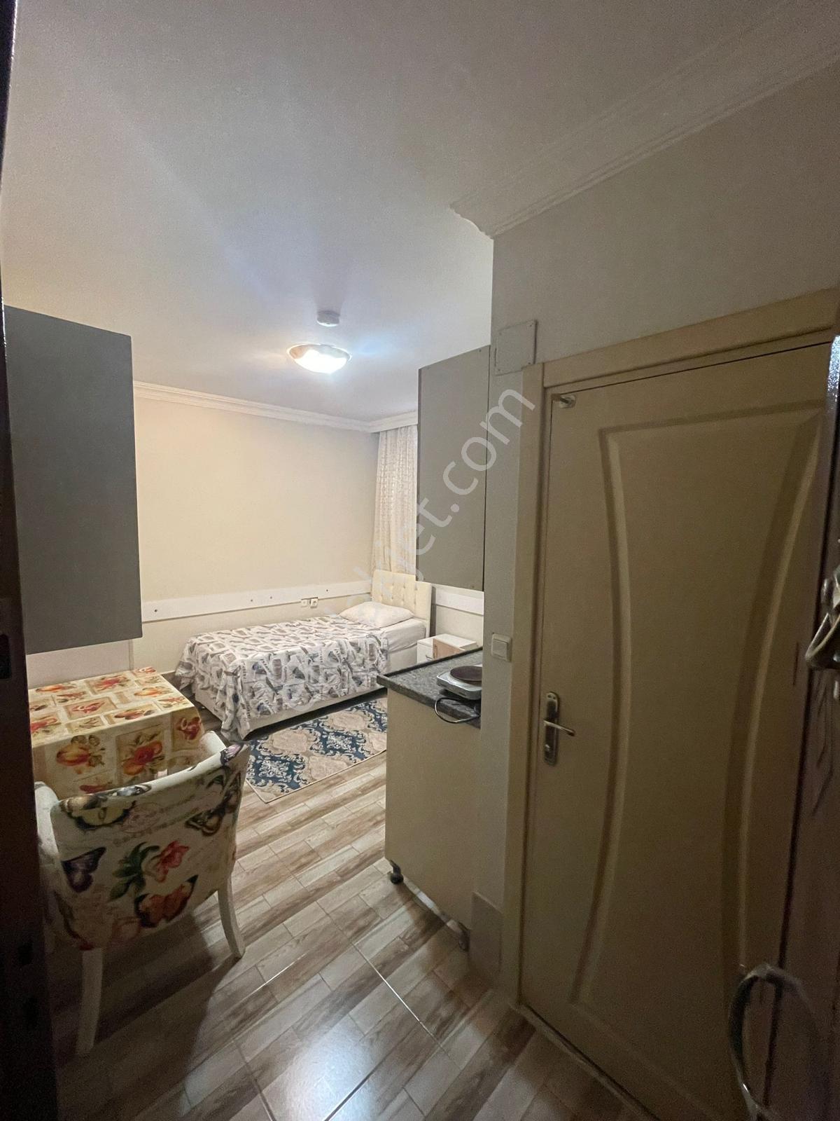 Adana Çukurova Mahfesığmazda 1+0 Bodrum Katta Kiralık Eşyalı Fırsat Daire - Görsel 7
