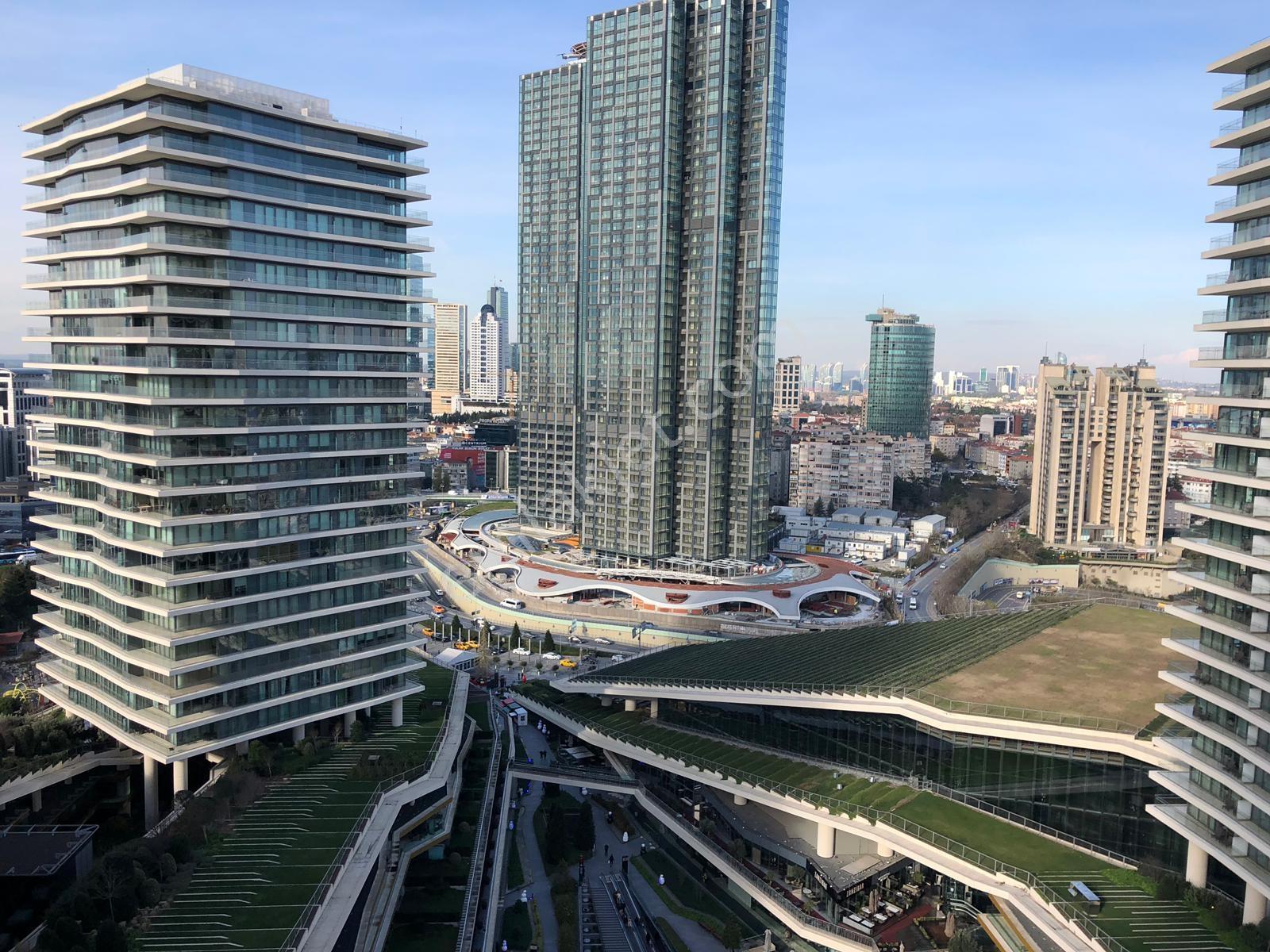 Zorlu Center Da Satılık 2+1 Lüks R3 Kule De Muhteşem Daire - Görsel 10