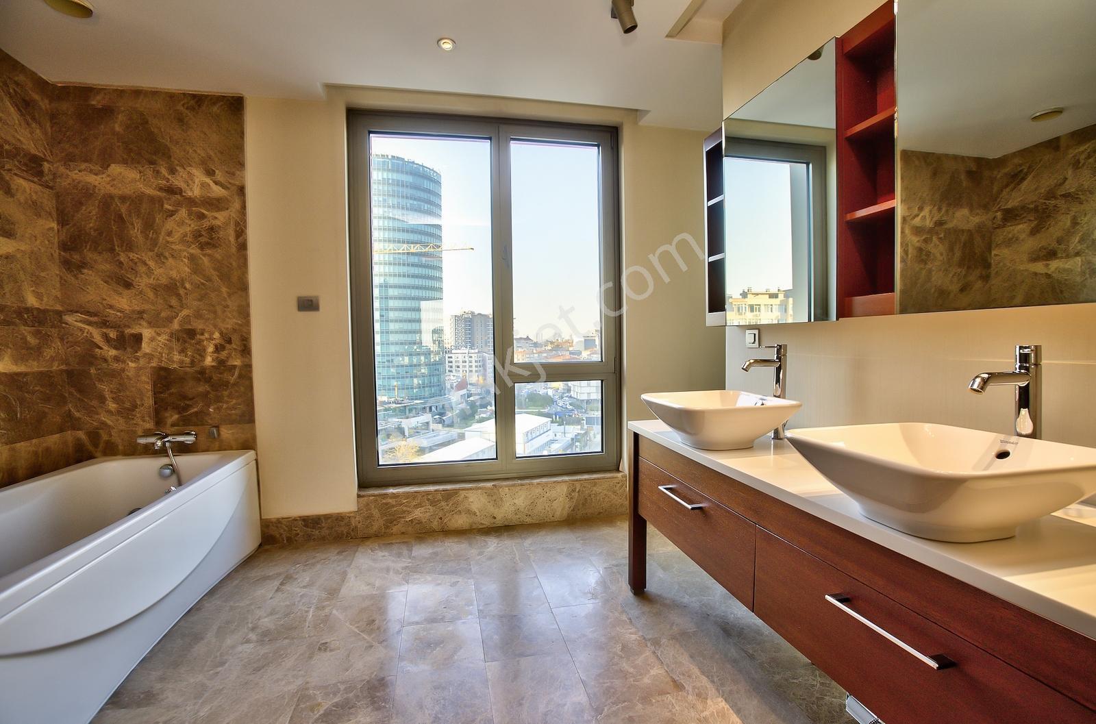 Zorlu Center Yanı Bellevue Residence Satılık 4+1 Daire - Görsel 25