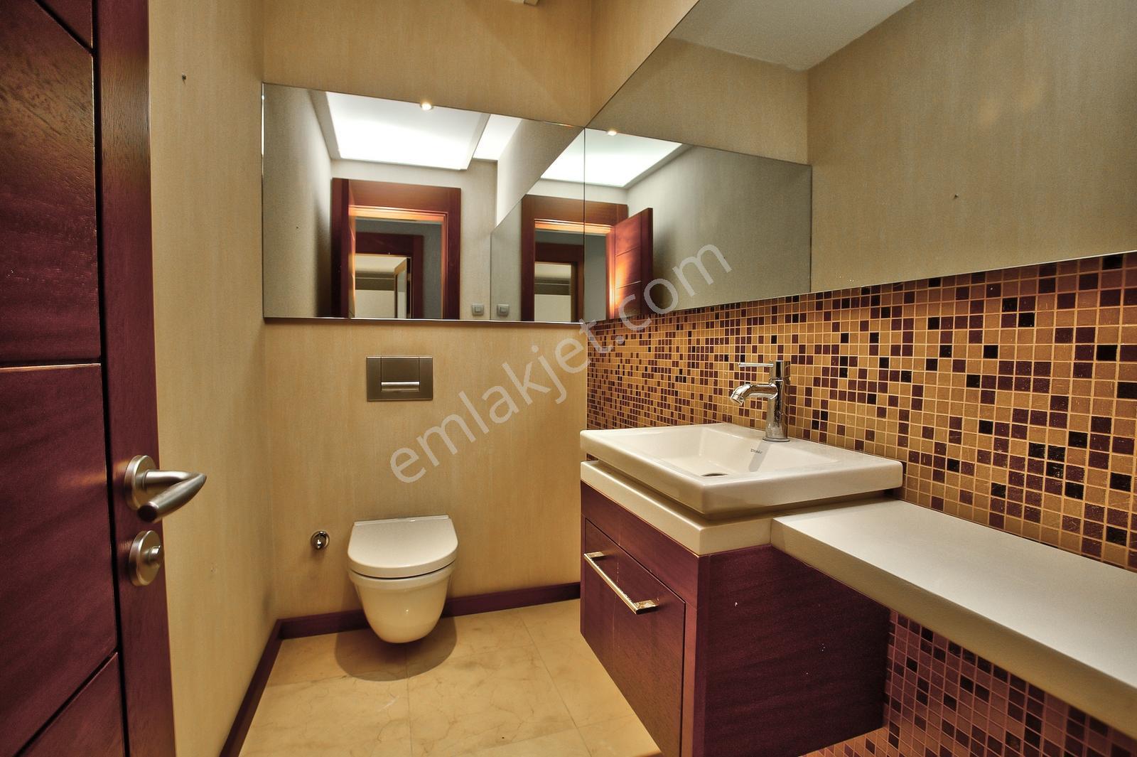 Zorlu Center Yanı Bellevue Residence Satılık 4+1 Daire - Görsel 10