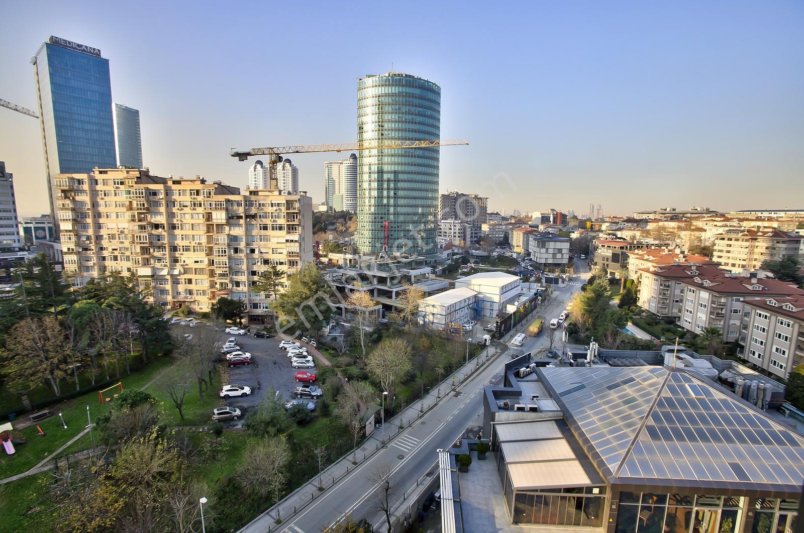 Zorlu Center Yanı Bellevue Residence Satılık 4+1 Daire - Görsel 4