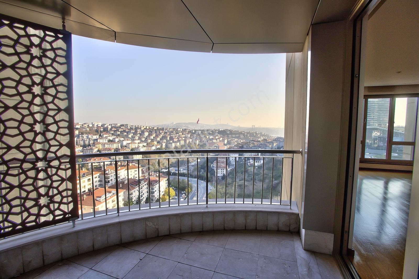 Zorlu Center Yanı Bellevue Residence Satılık 4+1 Daire - Görsel 19