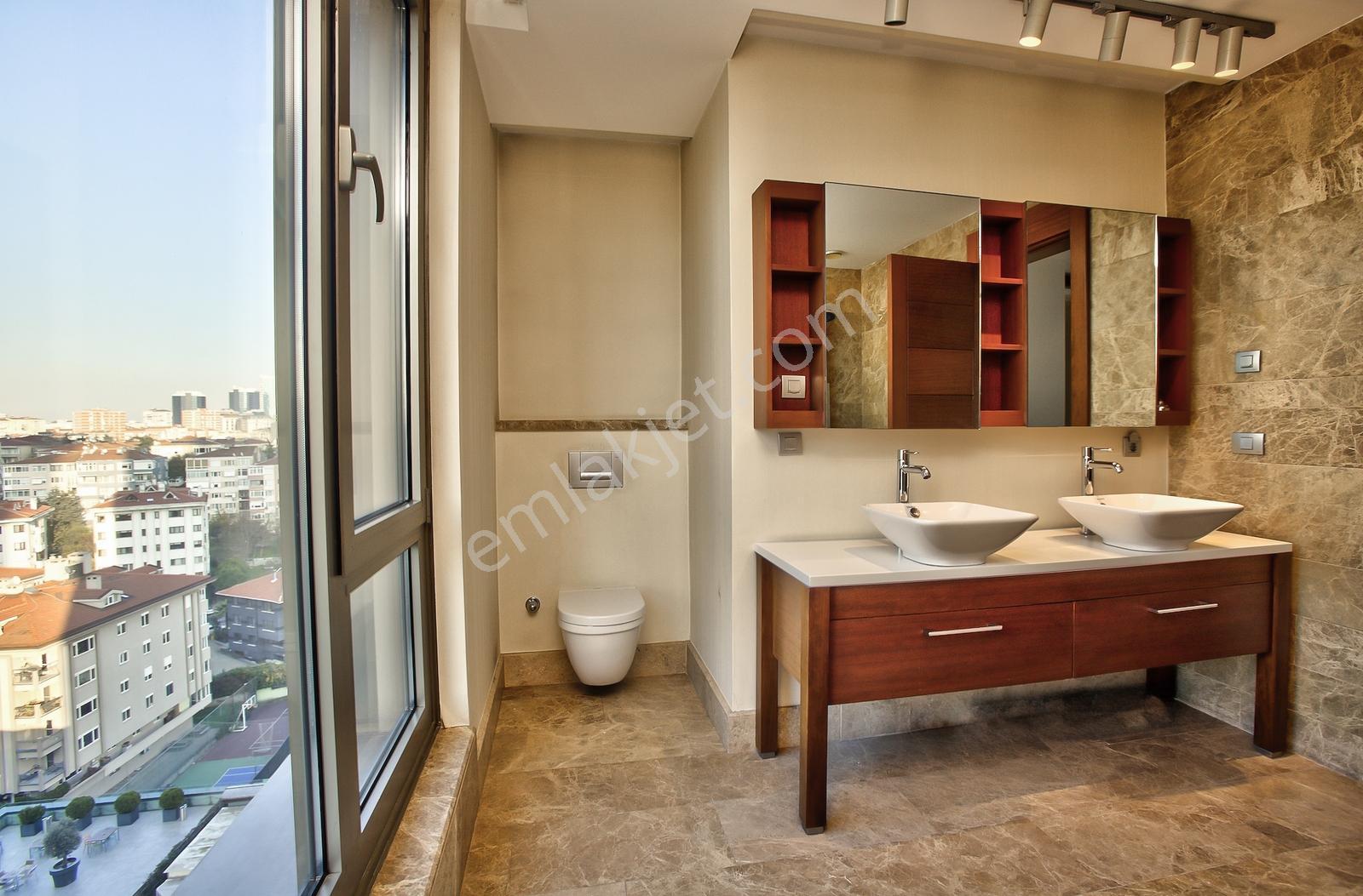 Zorlu Center Yanı Bellevue Residence Satılık 4+1 Daire - Görsel 5