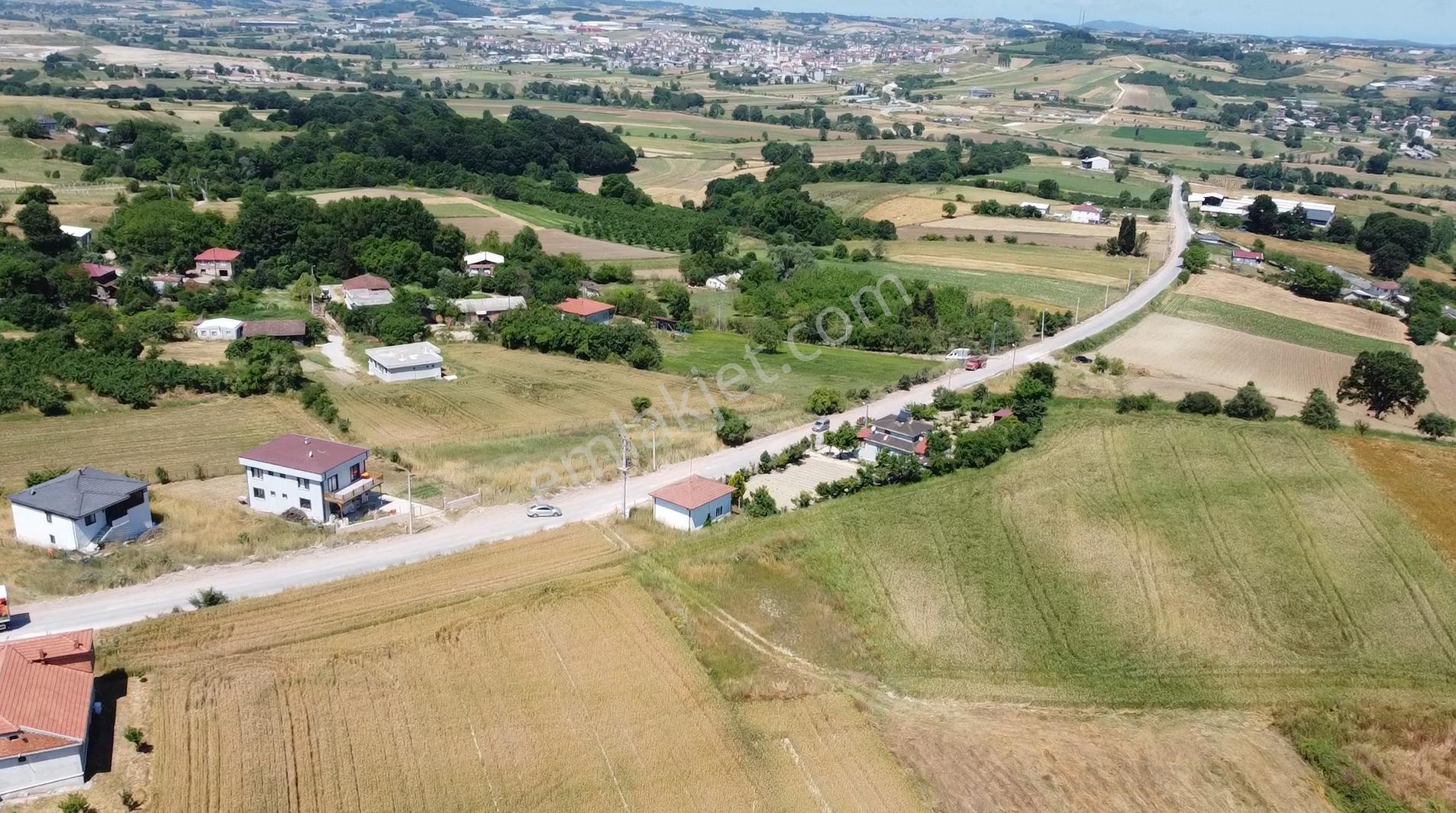 Yatırımlk Fırsat! Müstakil Satılık 810 M2 Tarla Kaynarca/sakarya - Görsel 15