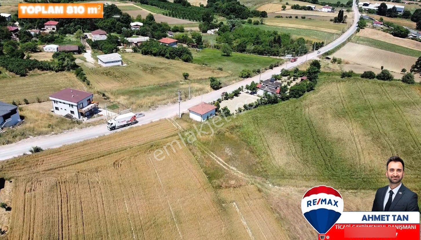 Yatırımlk Fırsat! Müstakil Satılık 810 M2 Tarla Kaynarca/sakarya - Görsel 16