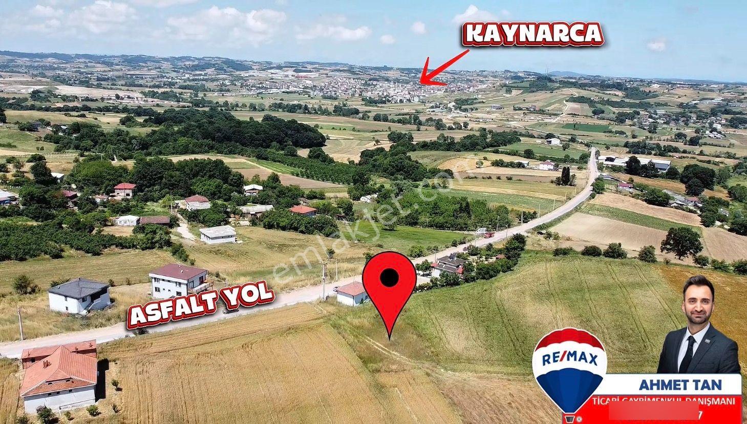 Yatırımlk Fırsat! Müstakil Satılık 810 M2 Tarla Kaynarca/sakarya - Görsel 3