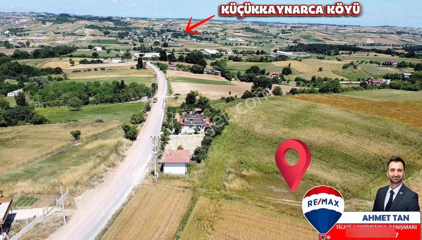 Yatırımlk Fırsat! Müstakil Satılık 810 M2 Tarla Kaynarca/sakarya - Görsel 7